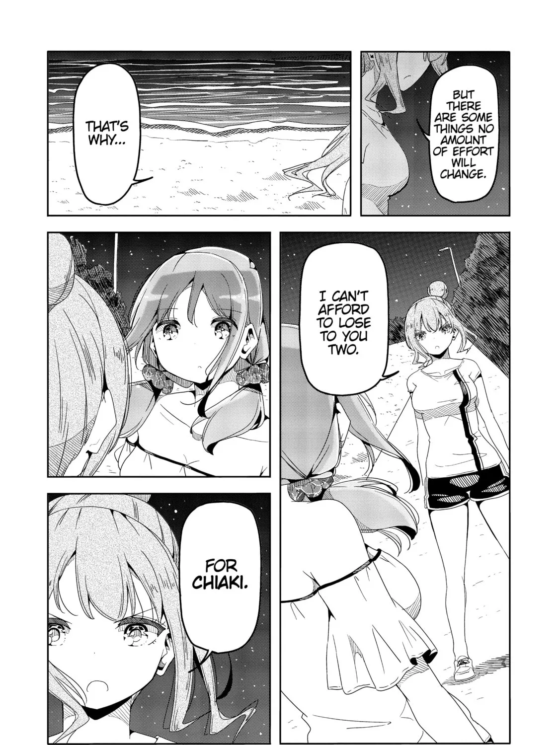 Harukana Receive Chapter 46 page 27 - 