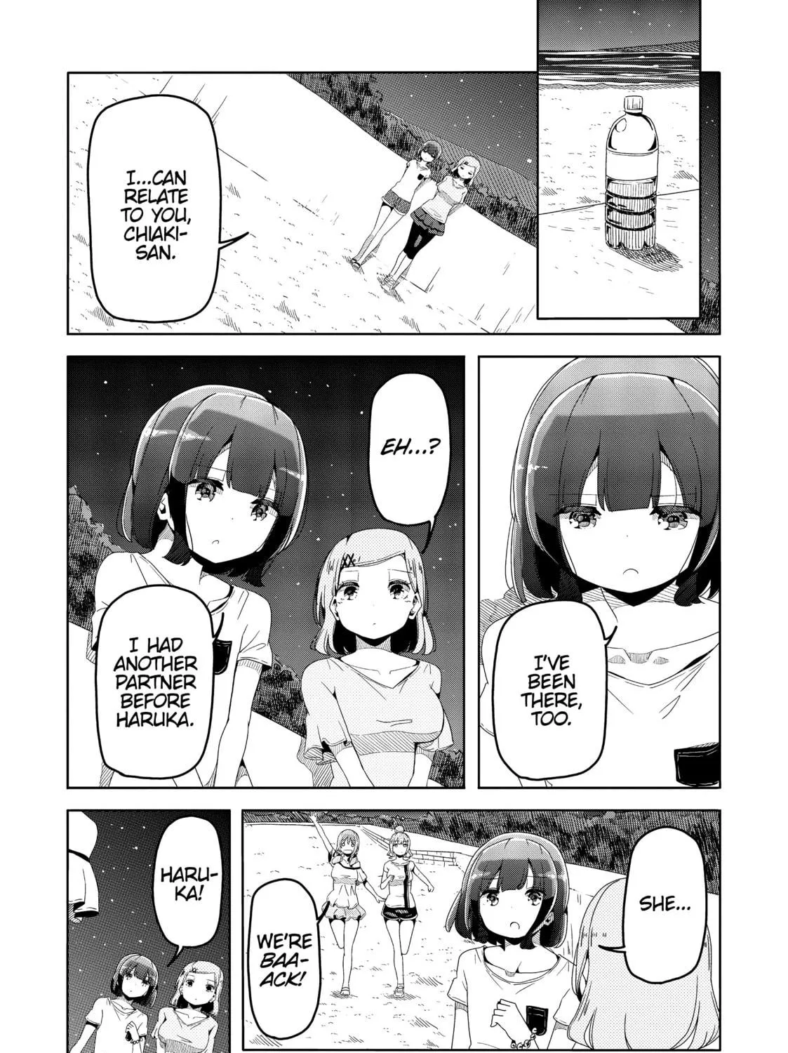 Harukana Receive Chapter 46 page 29 - 