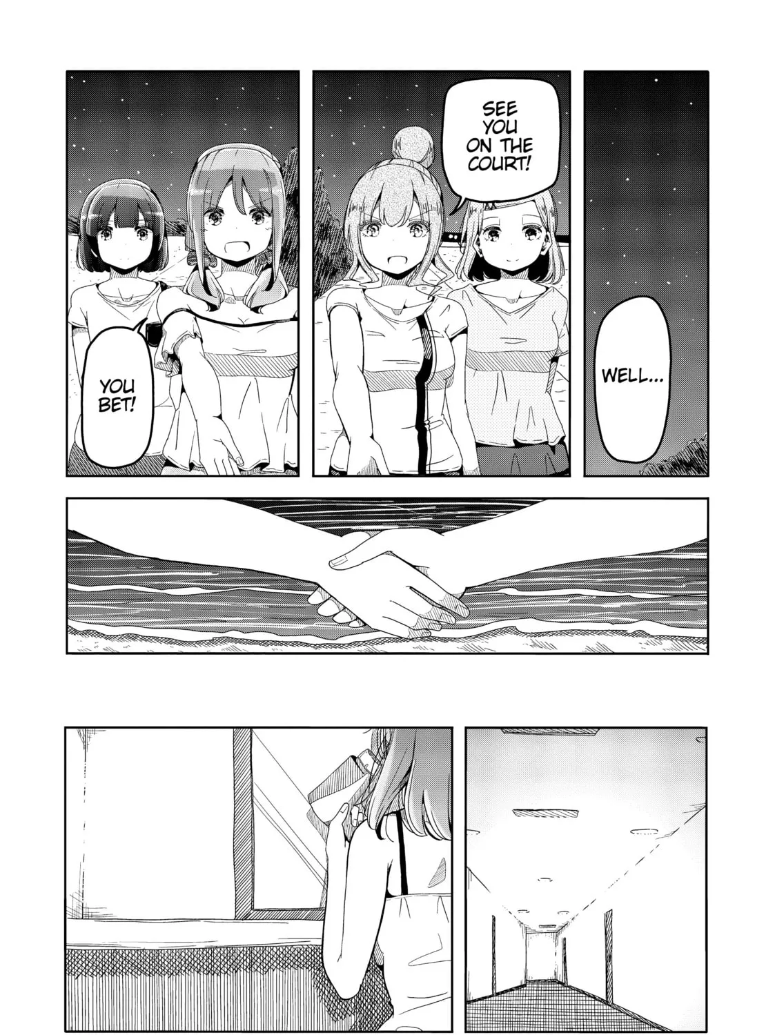 Harukana Receive Chapter 46 page 31 - 