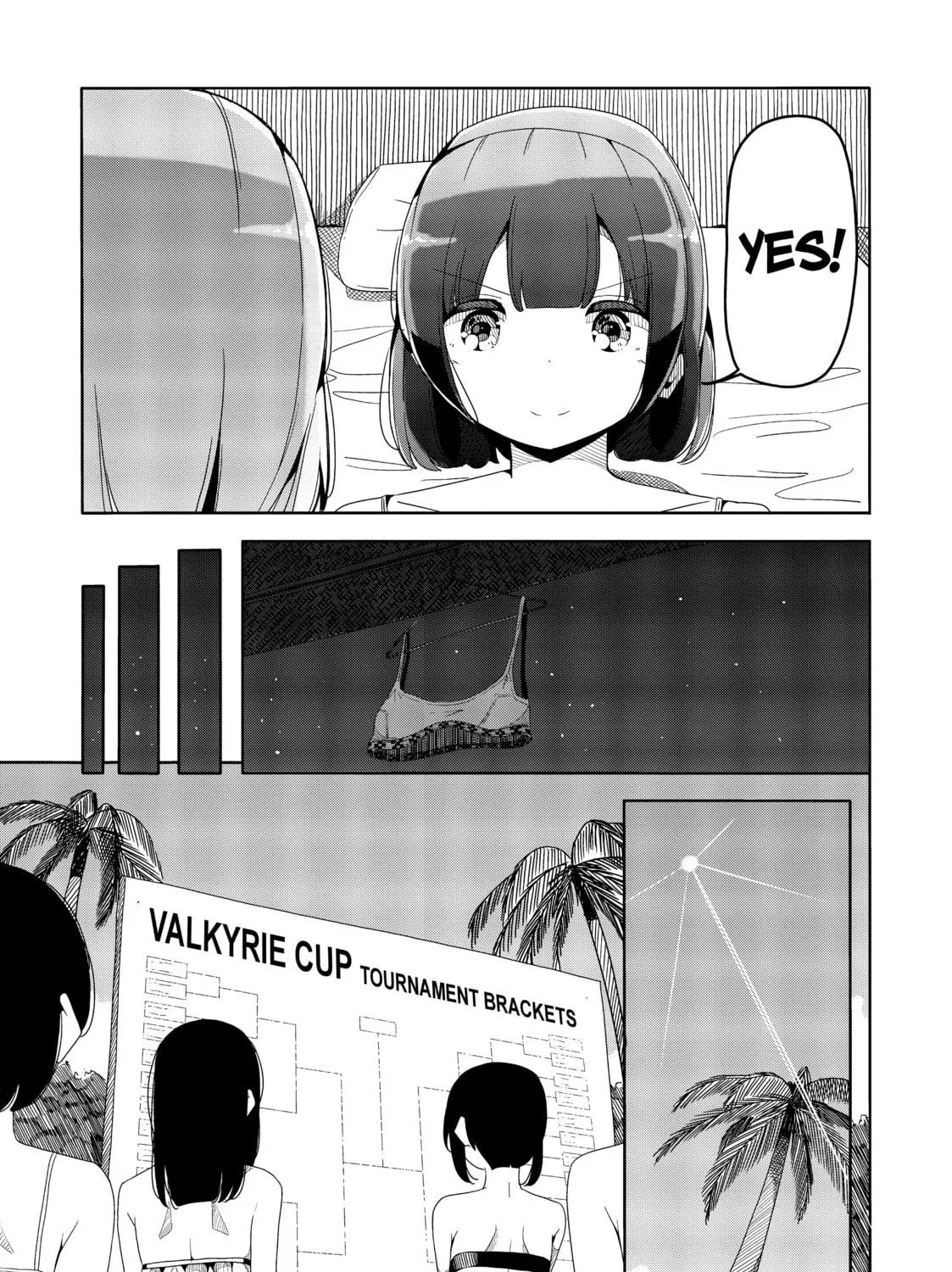 Harukana Receive Chapter 46 page 41 - 