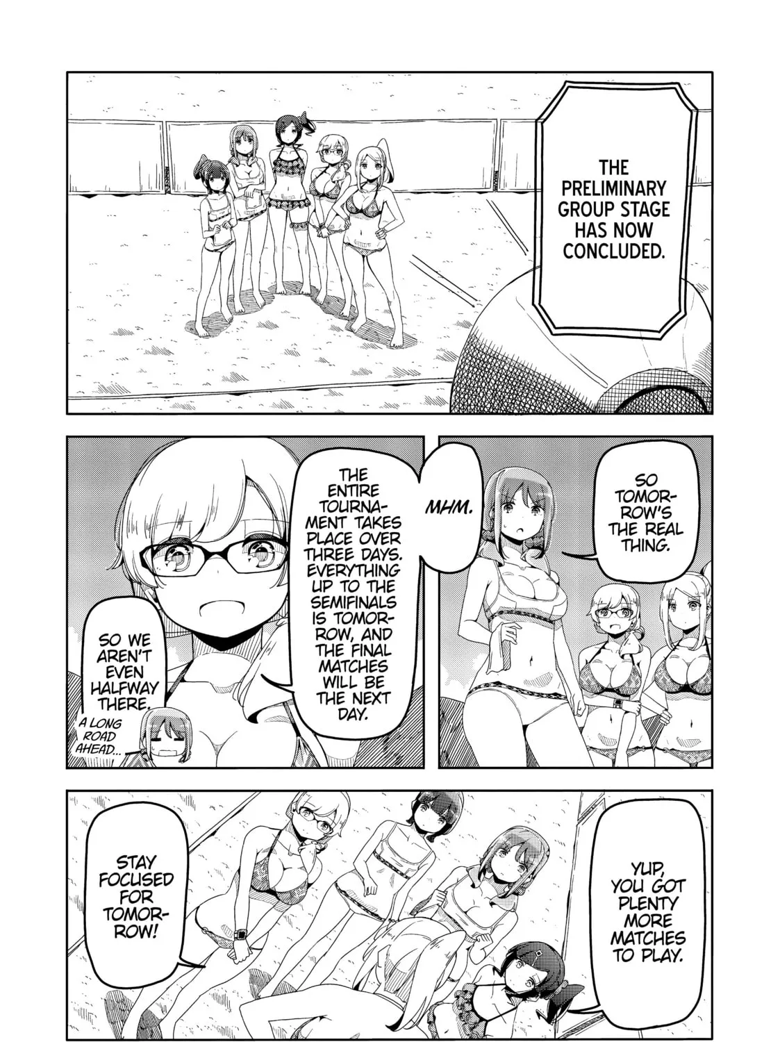 Harukana Receive Chapter 46 page 7 - 