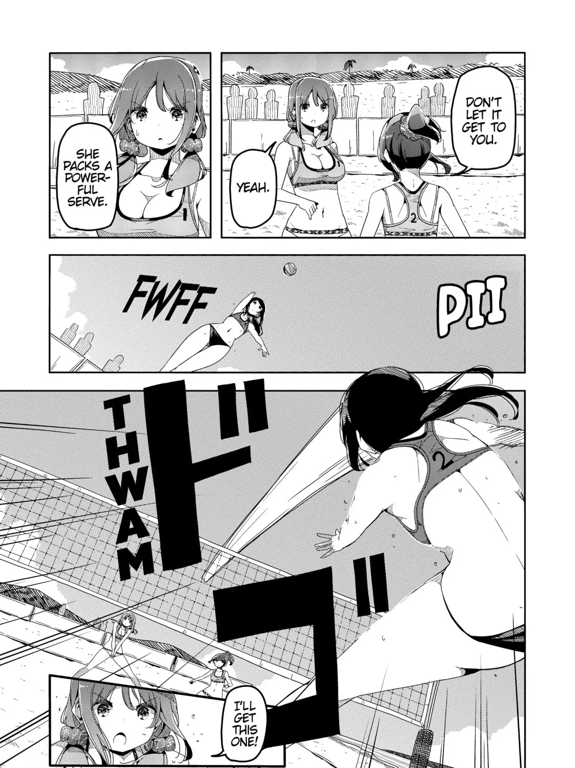 Harukana Receive Chapter 47 page 13 - 