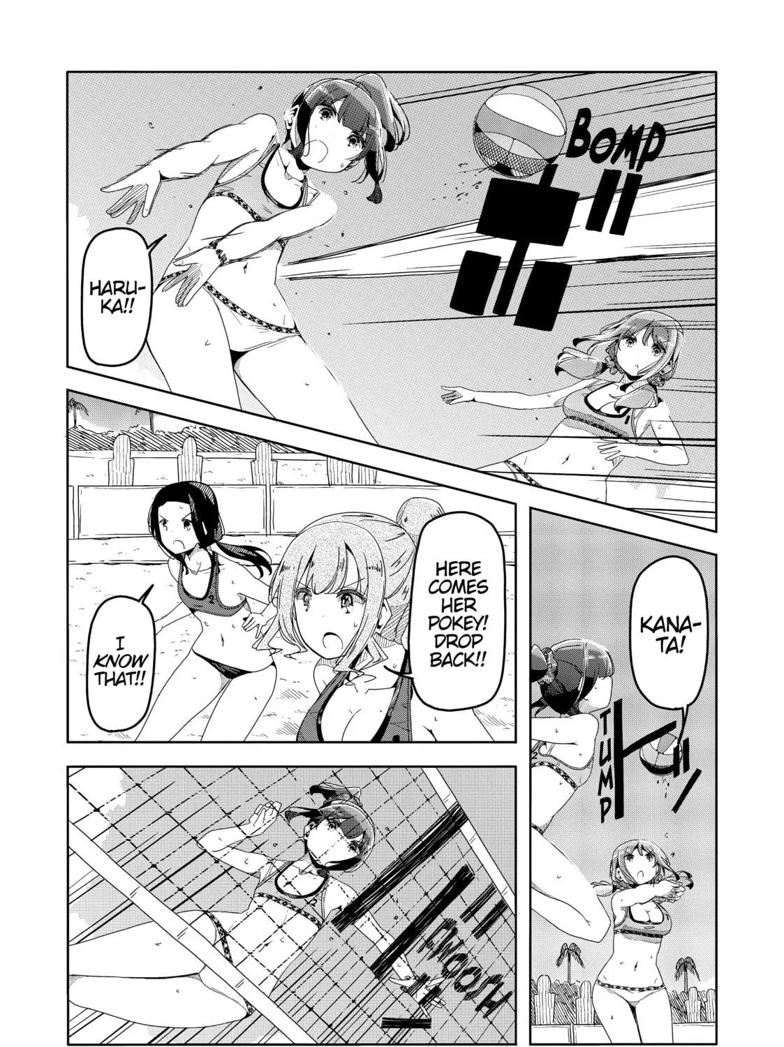 Harukana Receive Chapter 47 page 29 - 