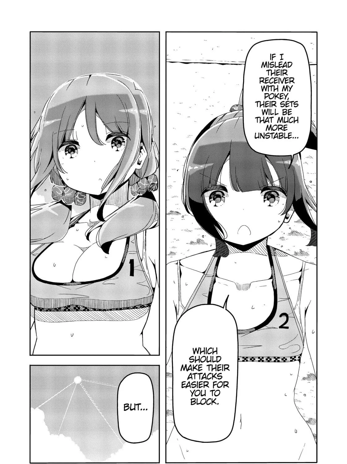 Harukana Receive Chapter 47 page 47 - 