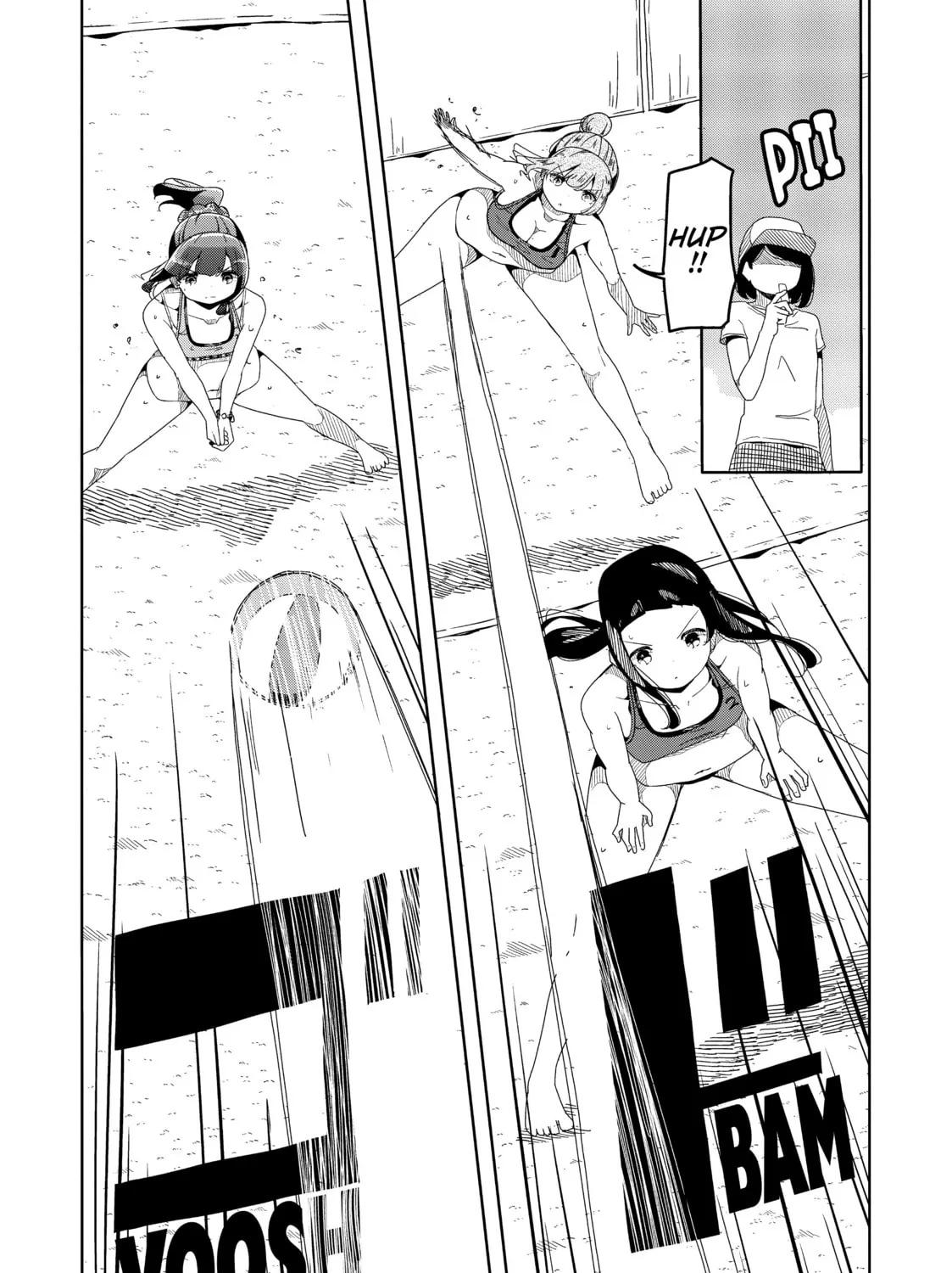 Harukana Receive Chapter 47 page 57 - 