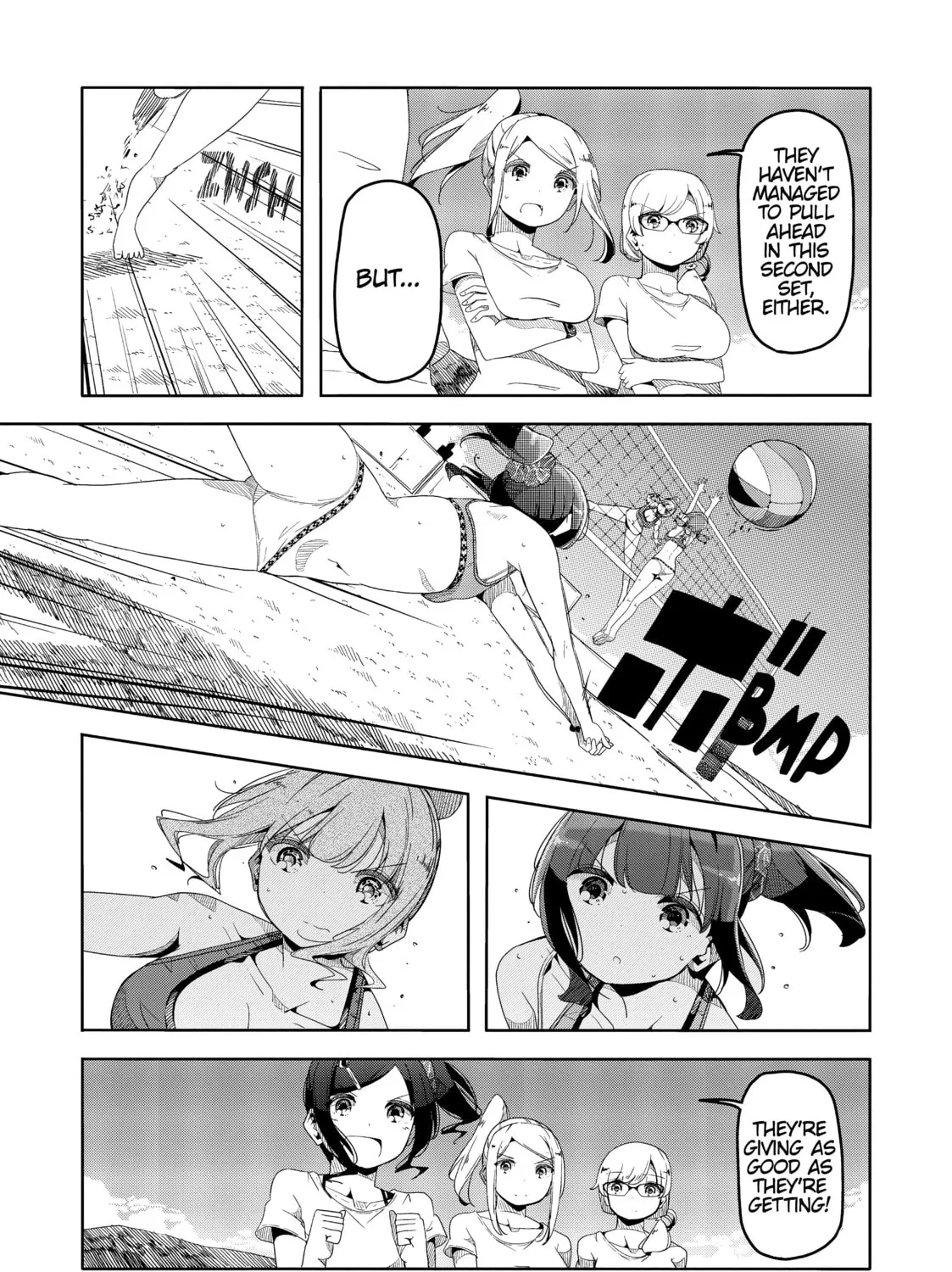 Harukana Receive Chapter 48 page 13 - 