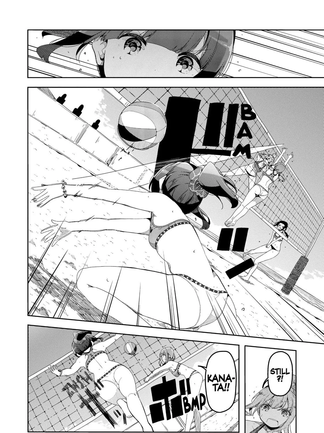 Harukana Receive Chapter 48 page 23 - 