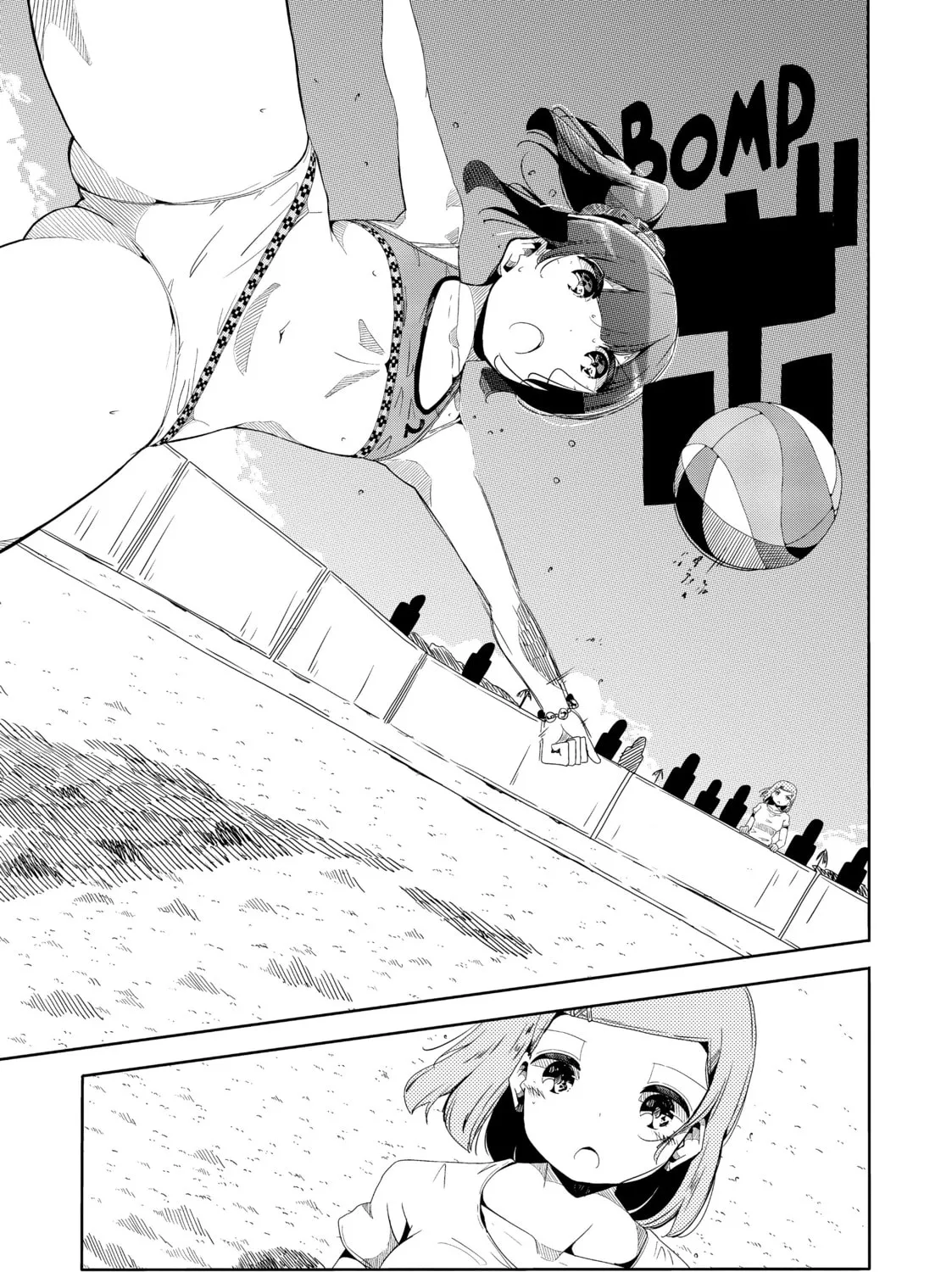 Harukana Receive Chapter 48 page 33 - 