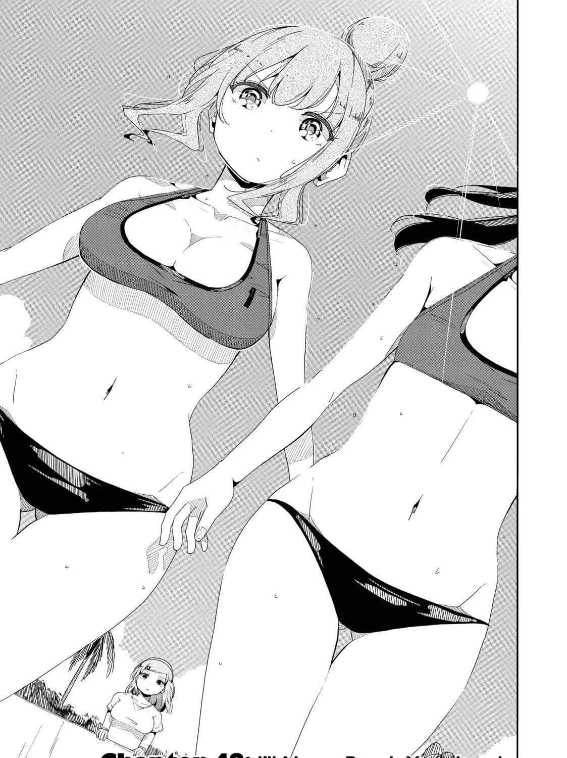 Harukana Receive Chapter 48 page 5 - 