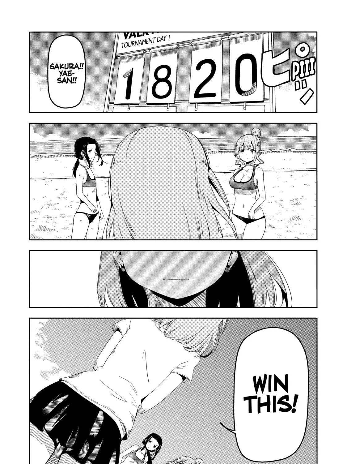Harukana Receive Chapter 48 page 41 - 