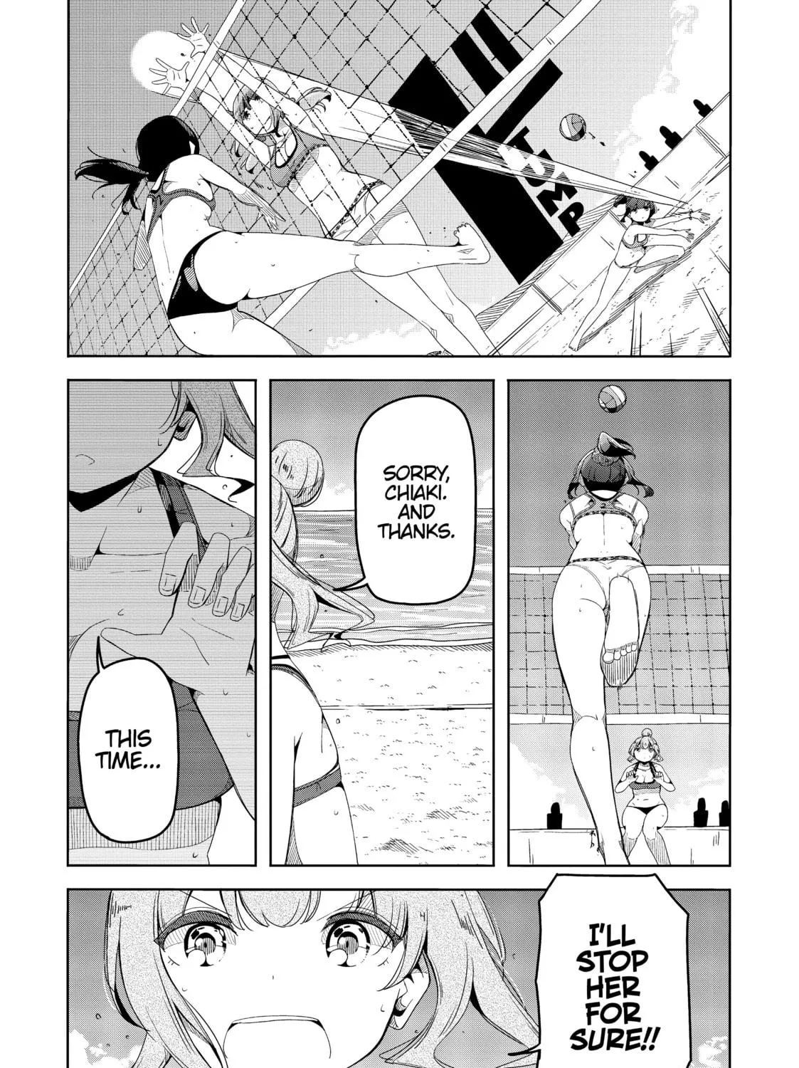 Harukana Receive Chapter 48 page 47 - 