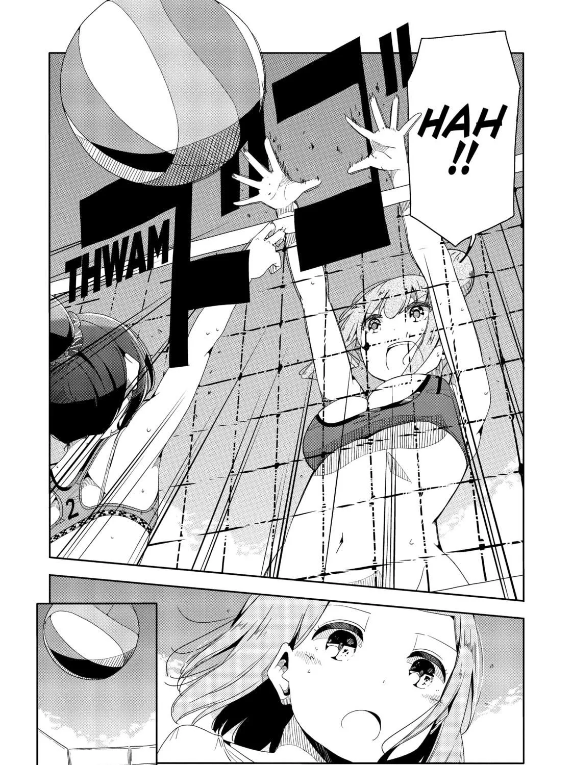Harukana Receive Chapter 48 page 49 - 