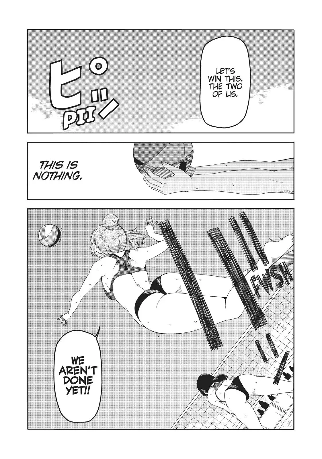 Harukana Receive Chapter 49 page 13 - 