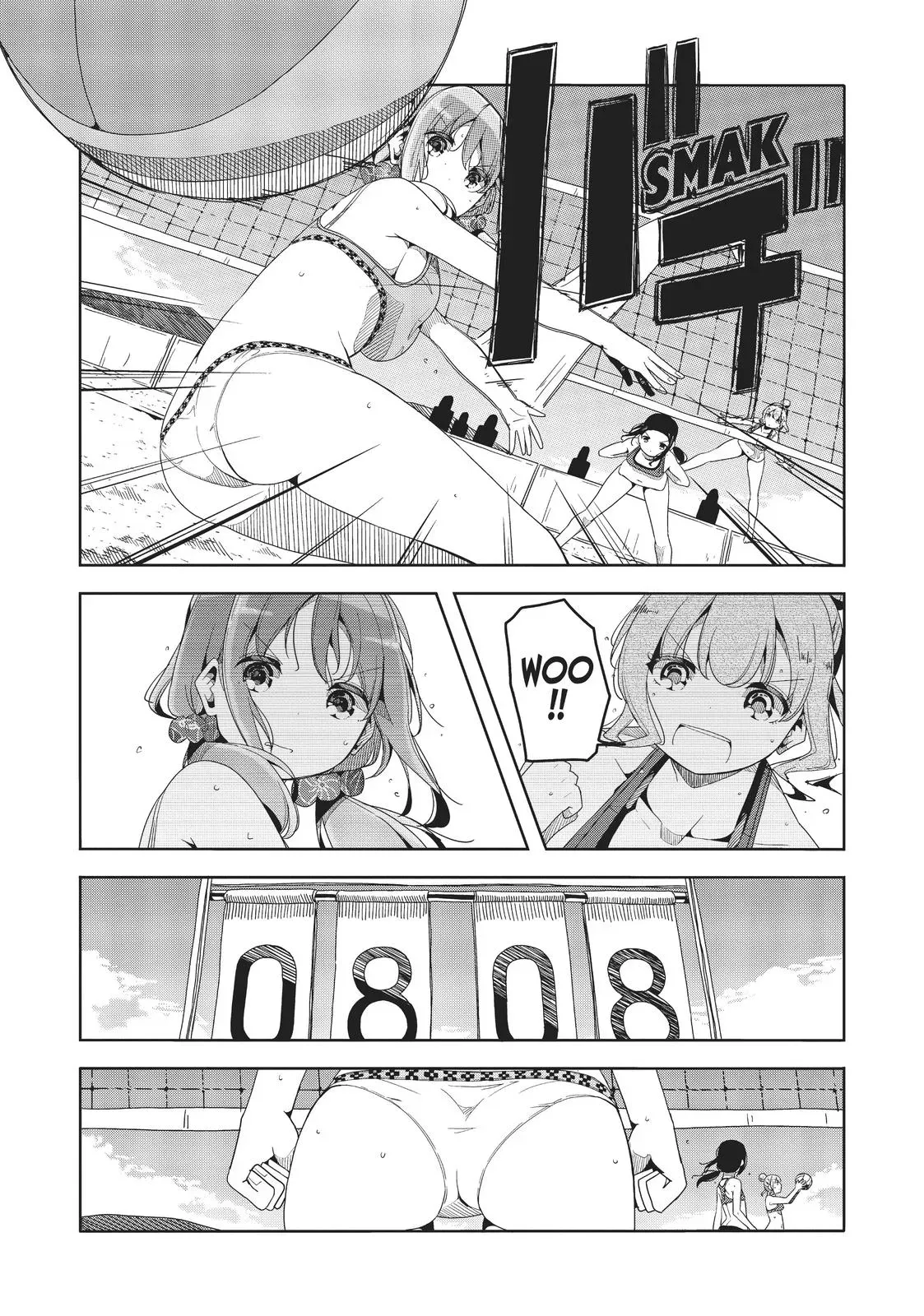Harukana Receive Chapter 49 page 14 - 