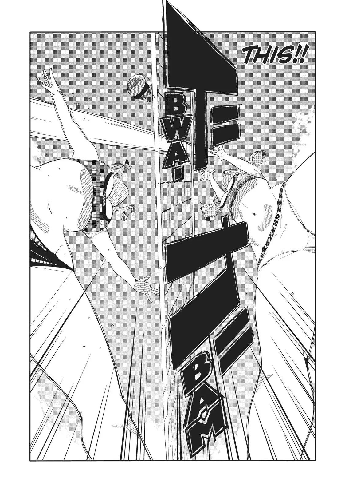 Harukana Receive Chapter 49 page 19 - 