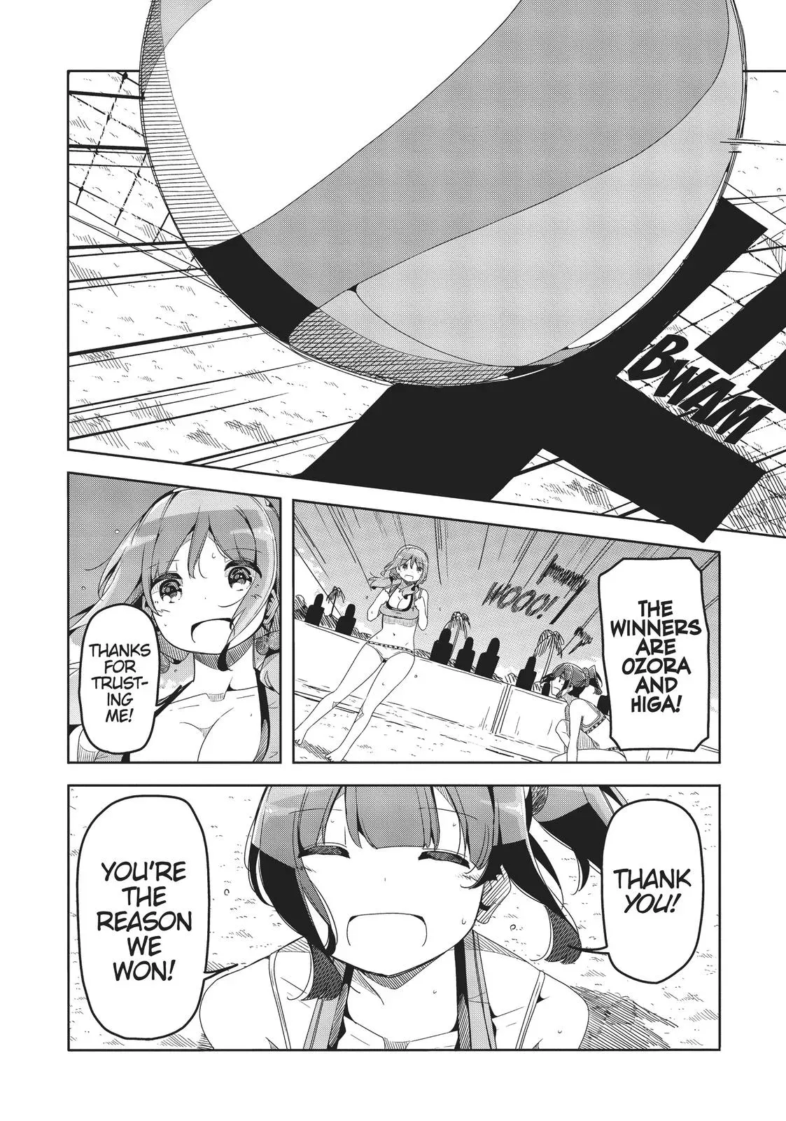 Harukana Receive Chapter 49 page 22 - 