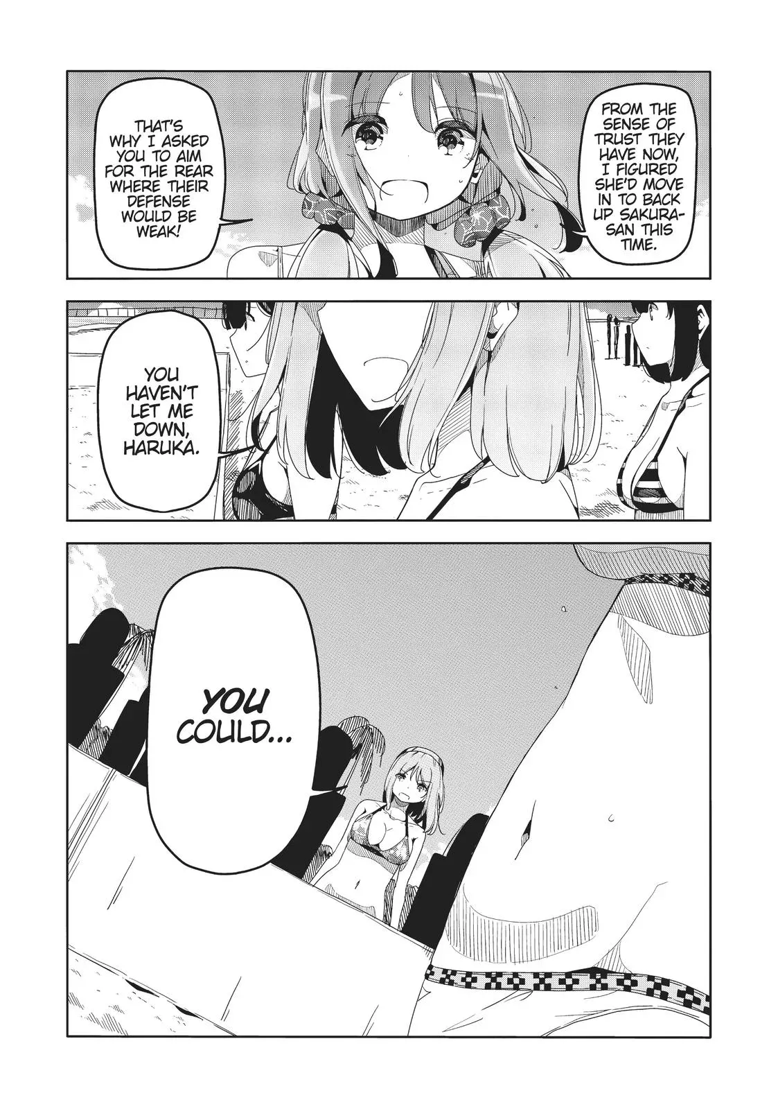Harukana Receive Chapter 49 page 24 - 
