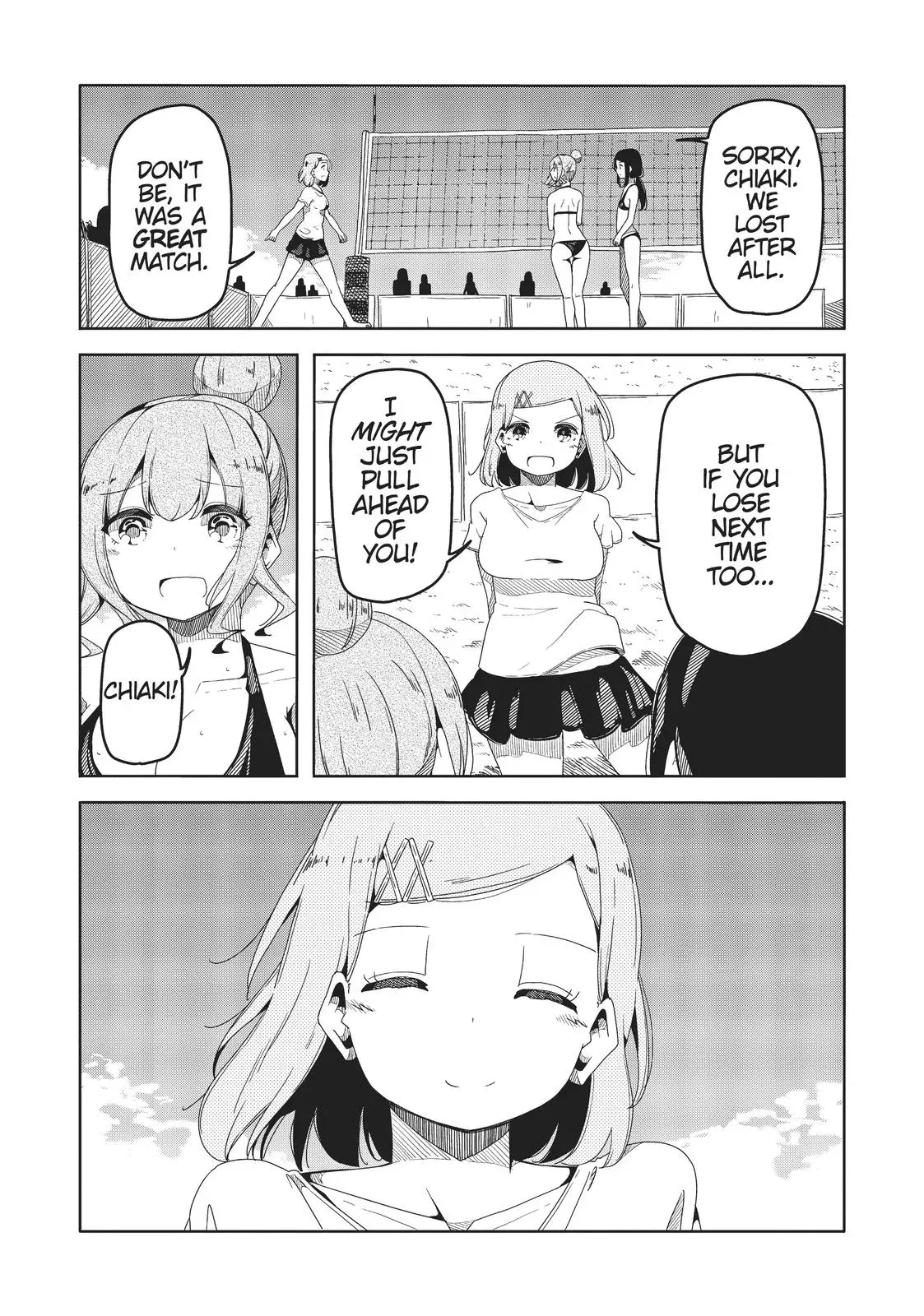 Harukana Receive Chapter 49 page 27 - 
