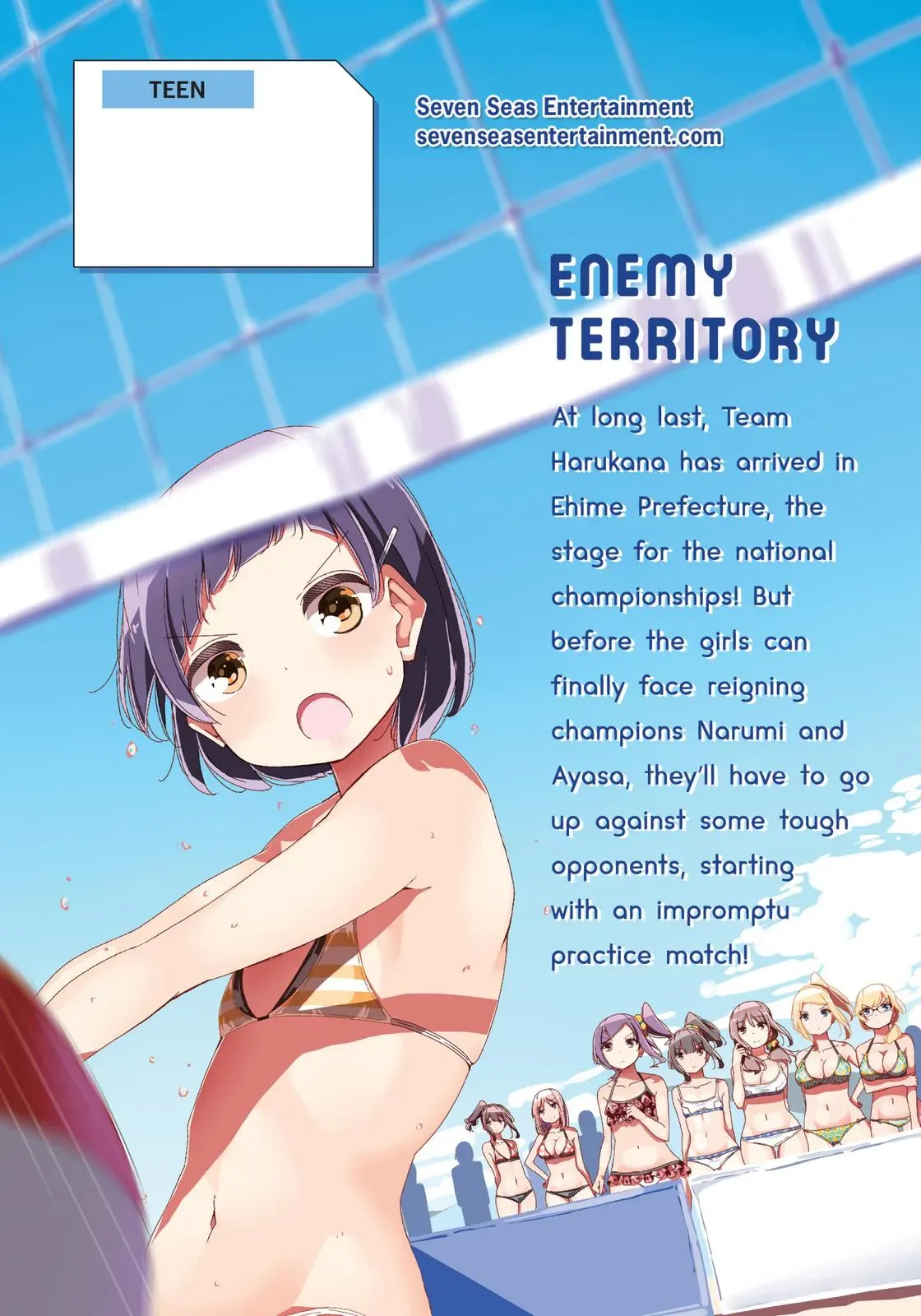Harukana Receive Chapter 49 page 35 - 