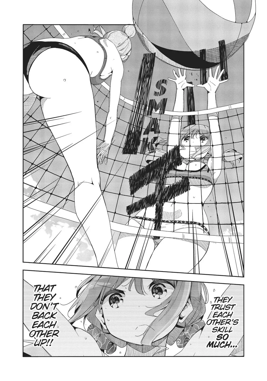 Harukana Receive Chapter 49 page 5 - 