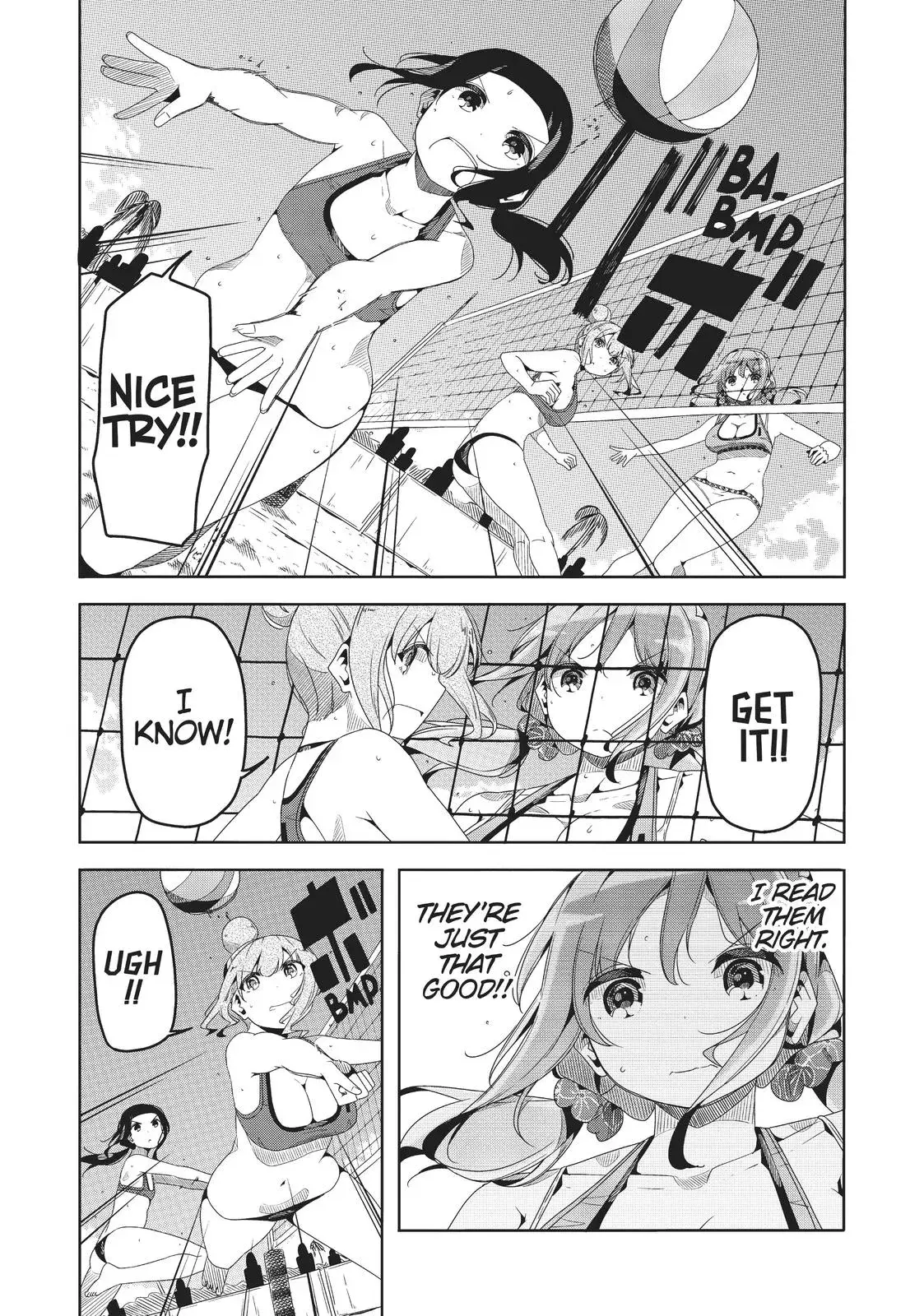 Harukana Receive Chapter 49 page 6 - 