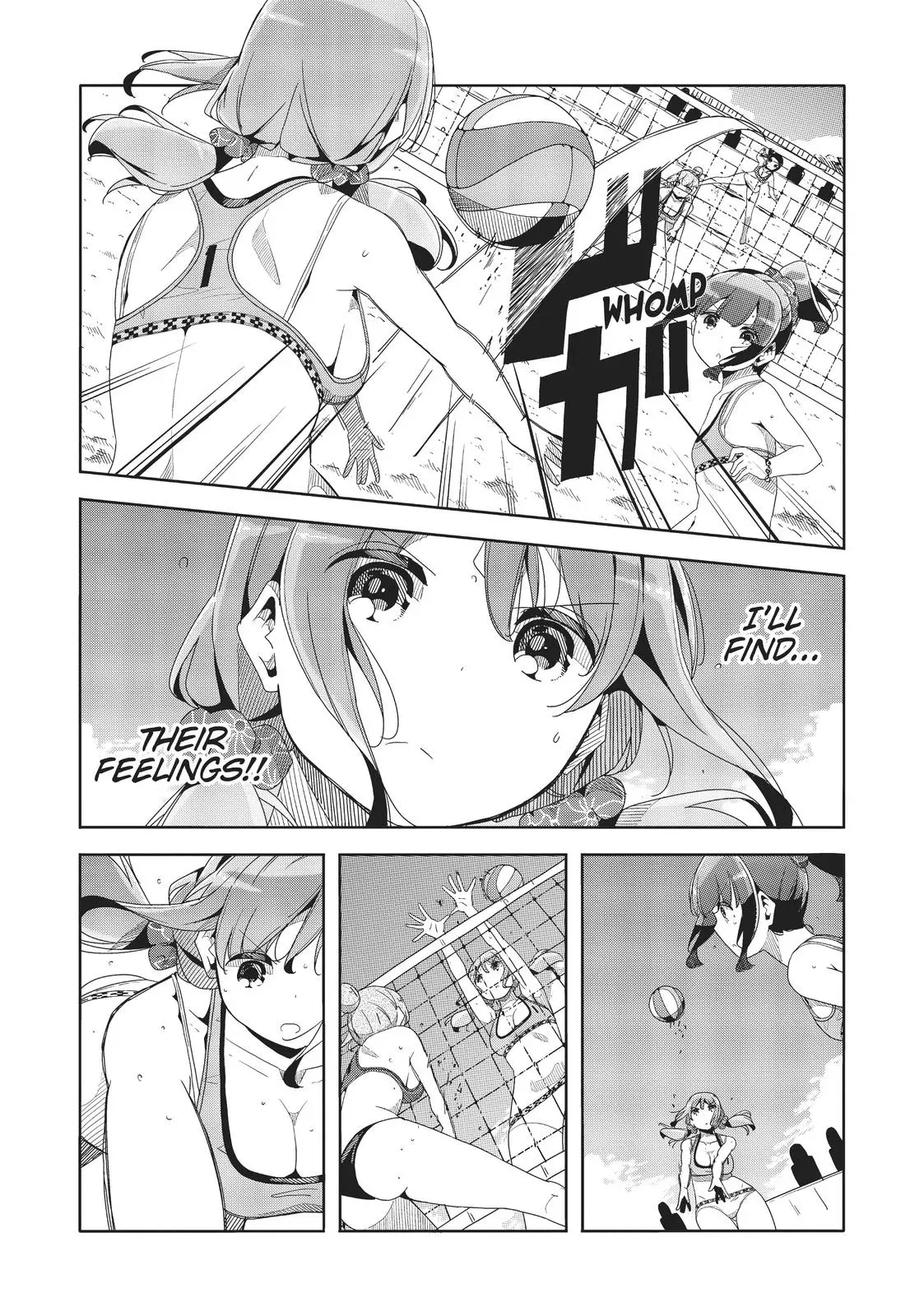 Harukana Receive Chapter 49 page 9 - 