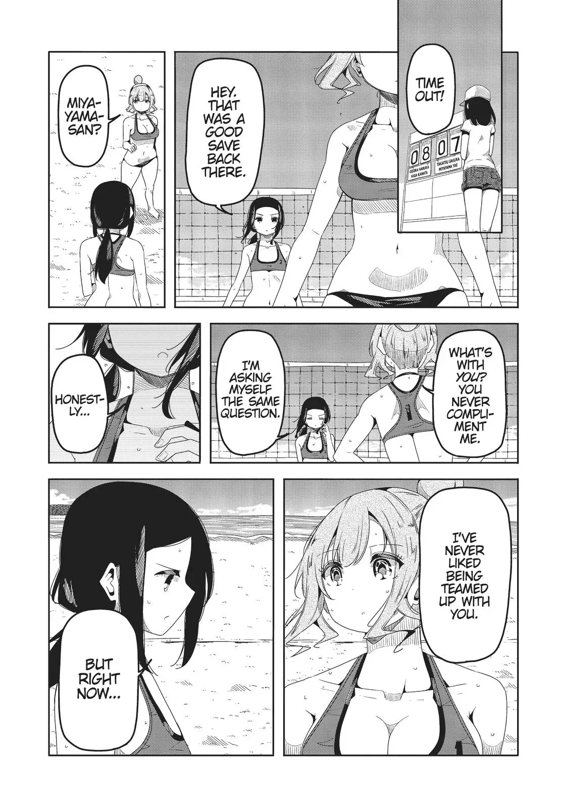 Harukana Receive Chapter 49 page 10 - 