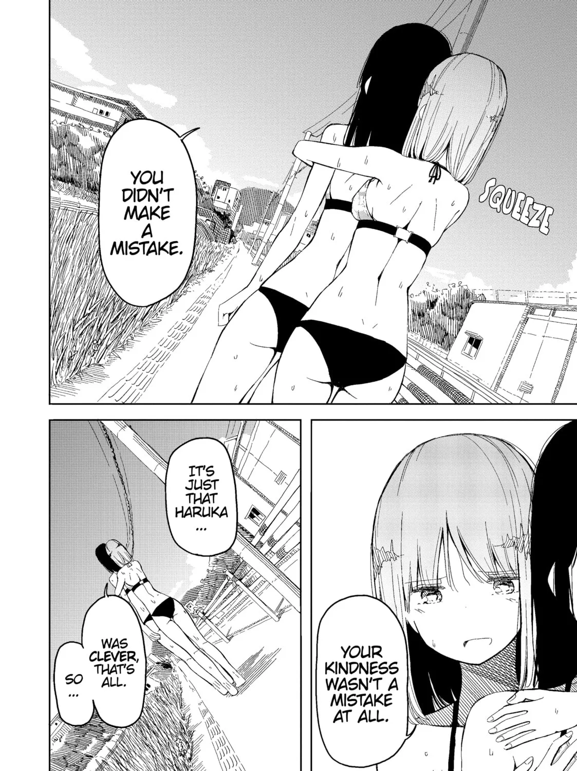 Harukana Receive Chapter 5 page 33 - 