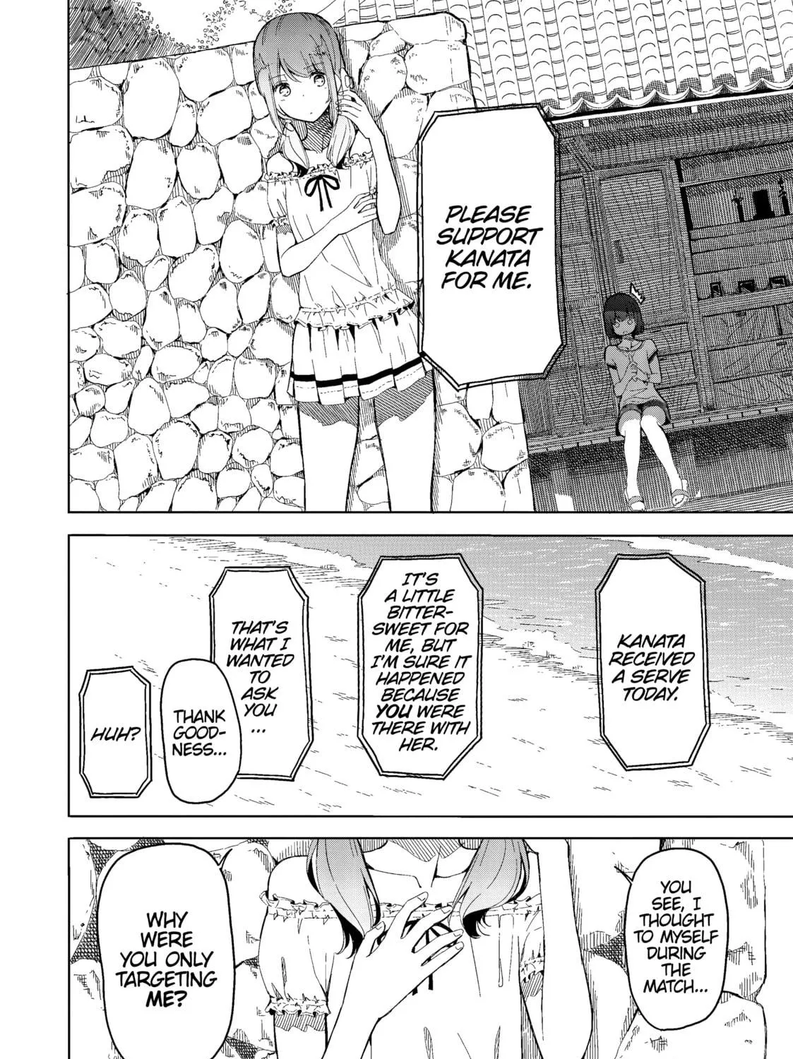 Harukana Receive Chapter 5 page 41 - 