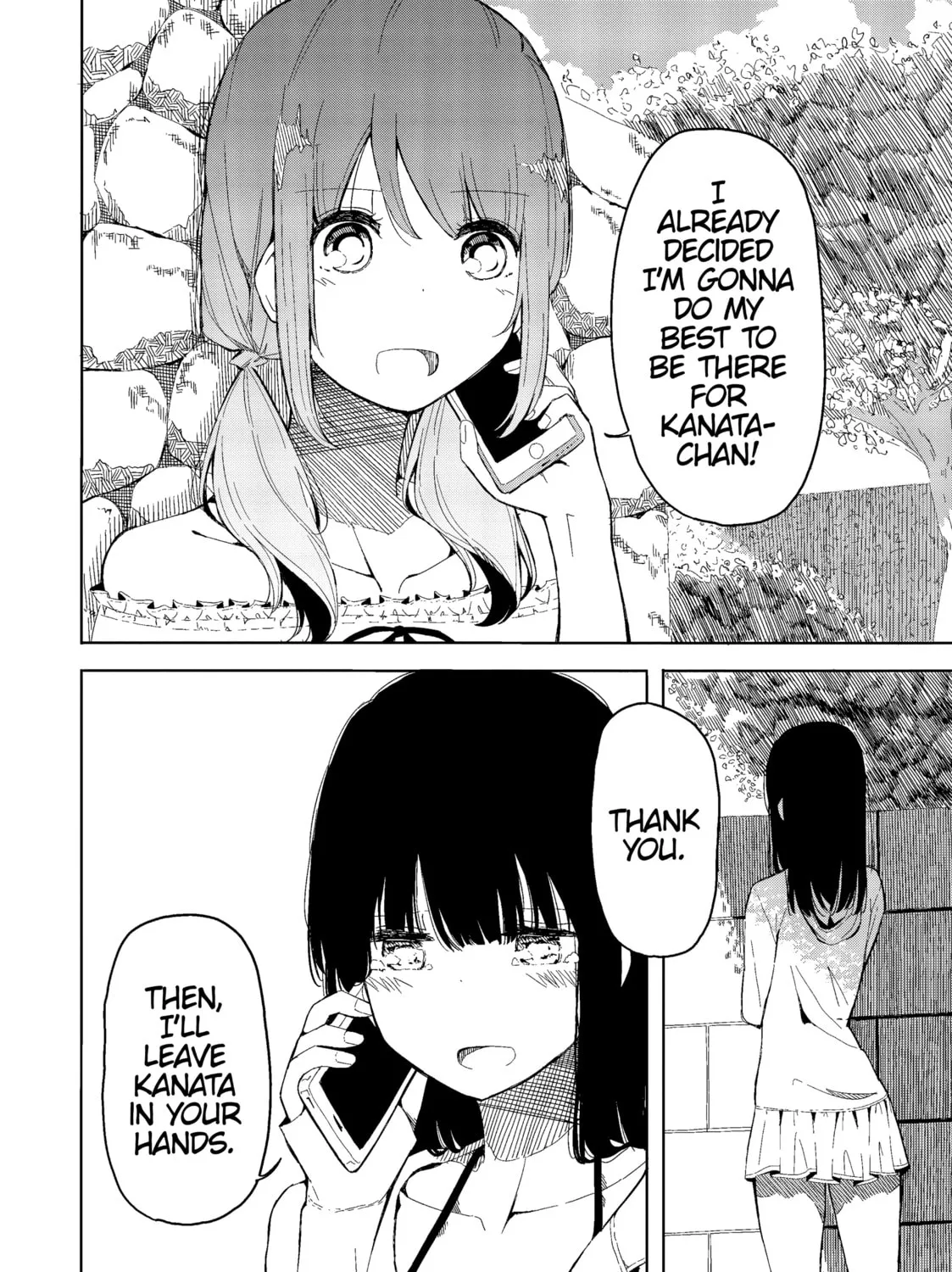 Harukana Receive Chapter 5 page 45 - 