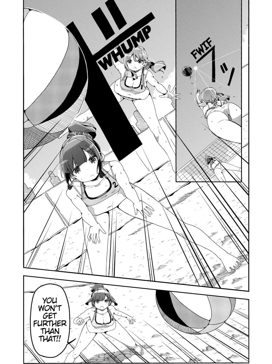 Harukana Receive Chapter 51 page 41 - 