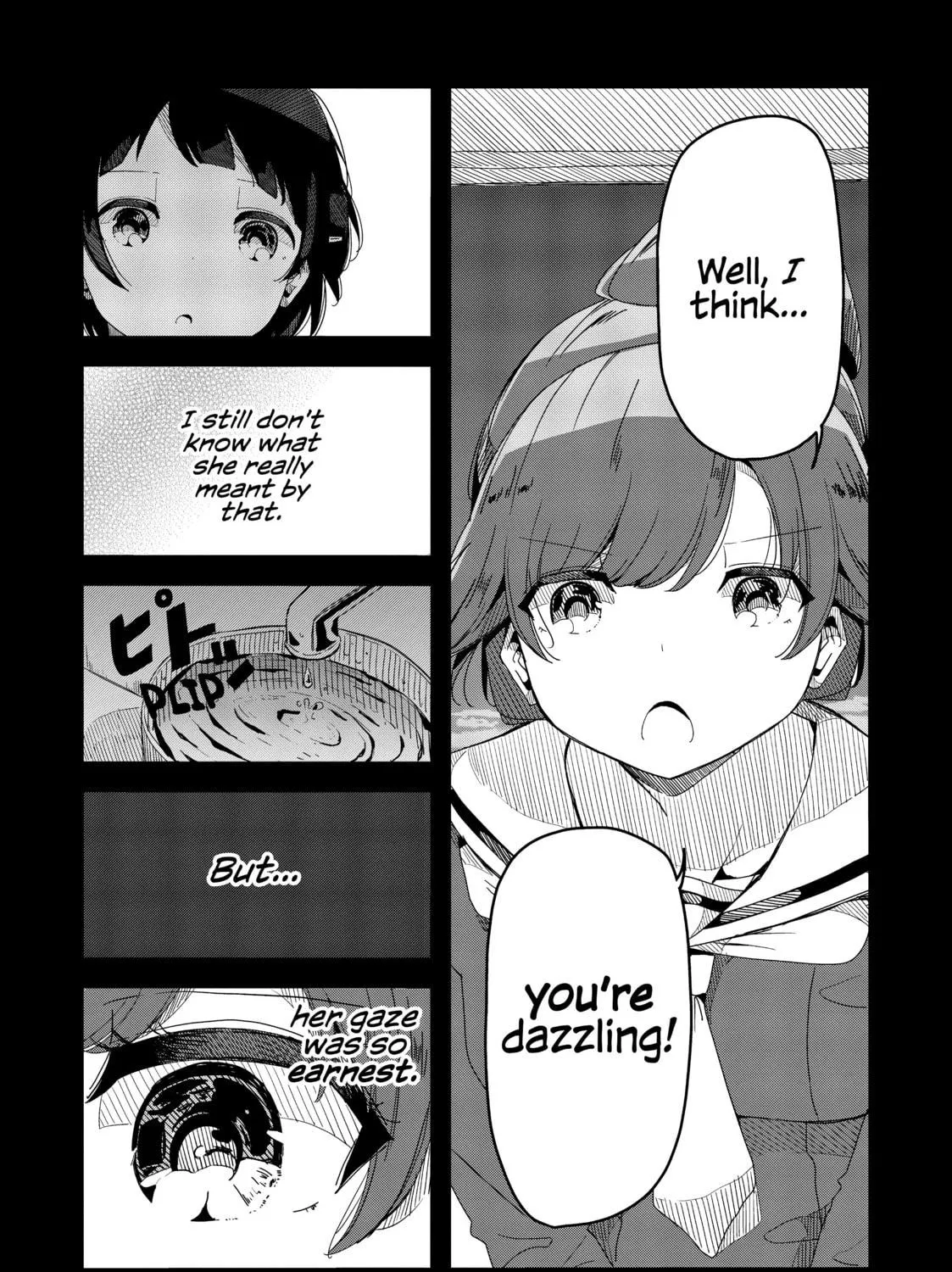 Harukana Receive Chapter 52 page 19 - 