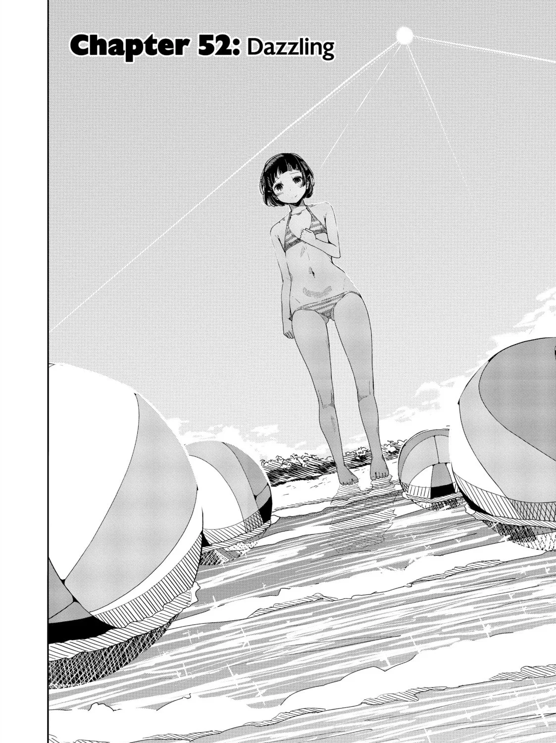 Harukana Receive Chapter 52 page 3 - 