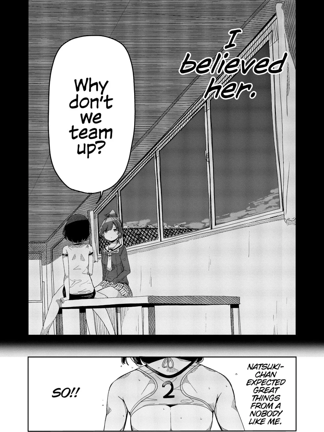 Harukana Receive Chapter 52 page 21 - 