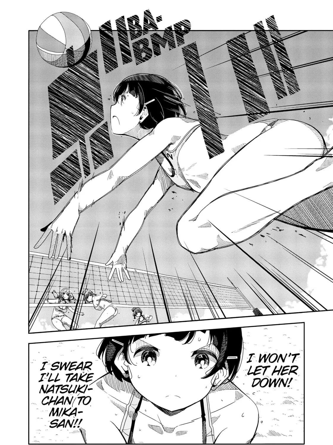 Harukana Receive Chapter 52 page 23 - 
