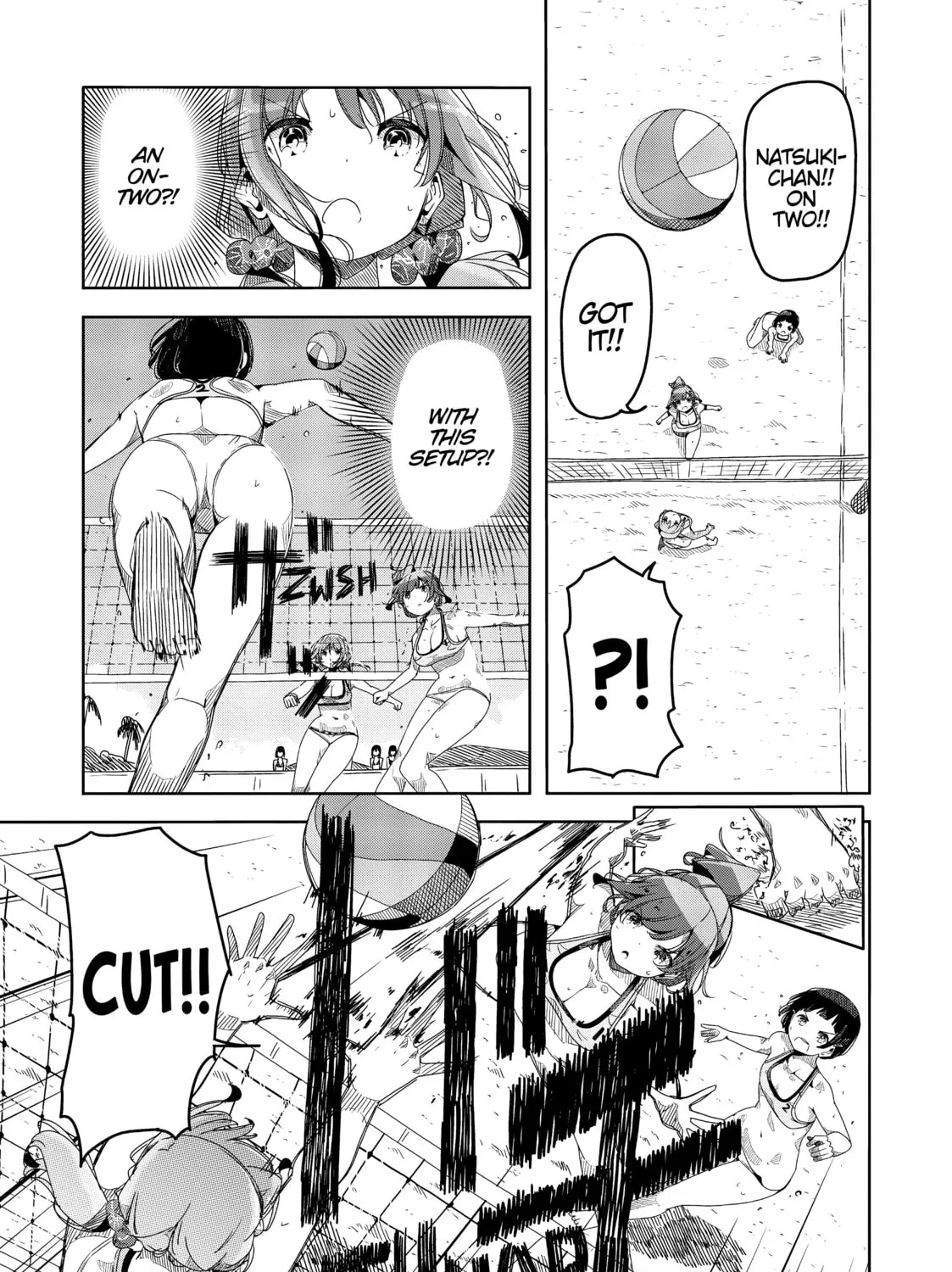 Harukana Receive Chapter 52 page 25 - 