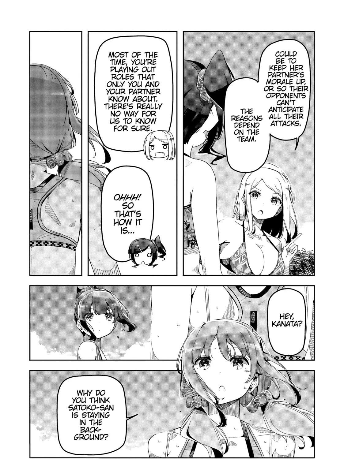 Harukana Receive Chapter 52 page 29 - 