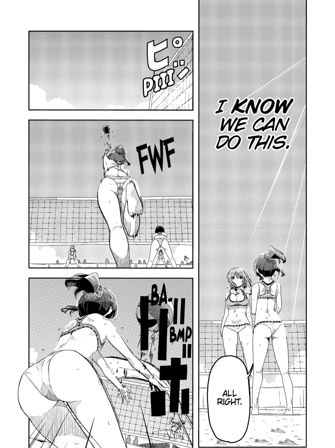 Harukana Receive Chapter 52 page 33 - 