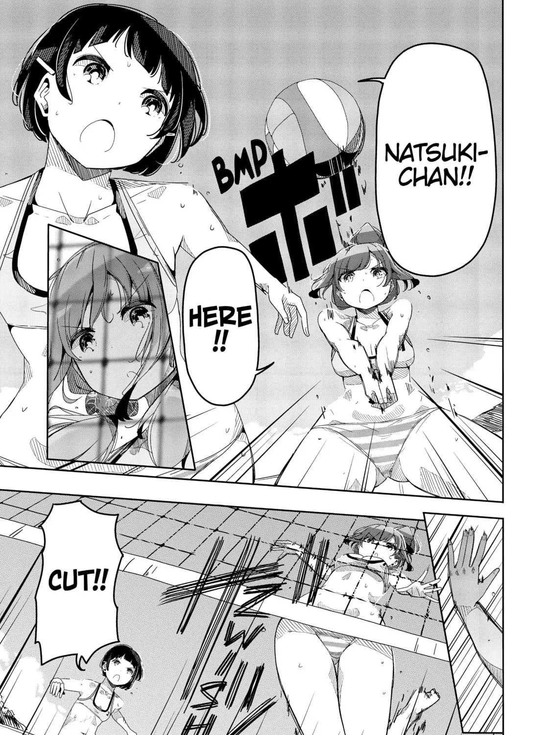 Harukana Receive Chapter 52 page 37 - 