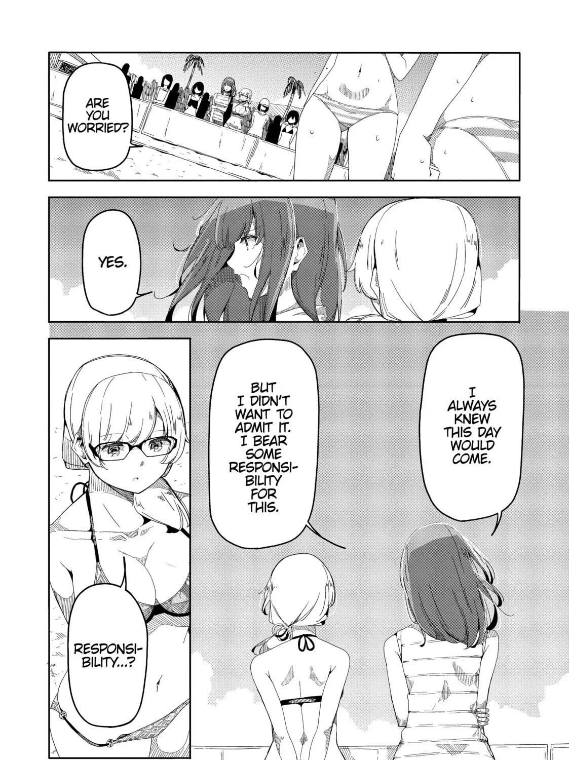 Harukana Receive Chapter 53 page 15 - 