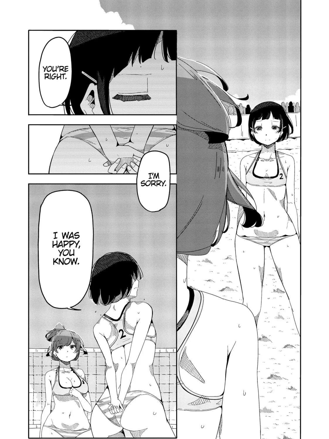 Harukana Receive Chapter 53 page 29 - 