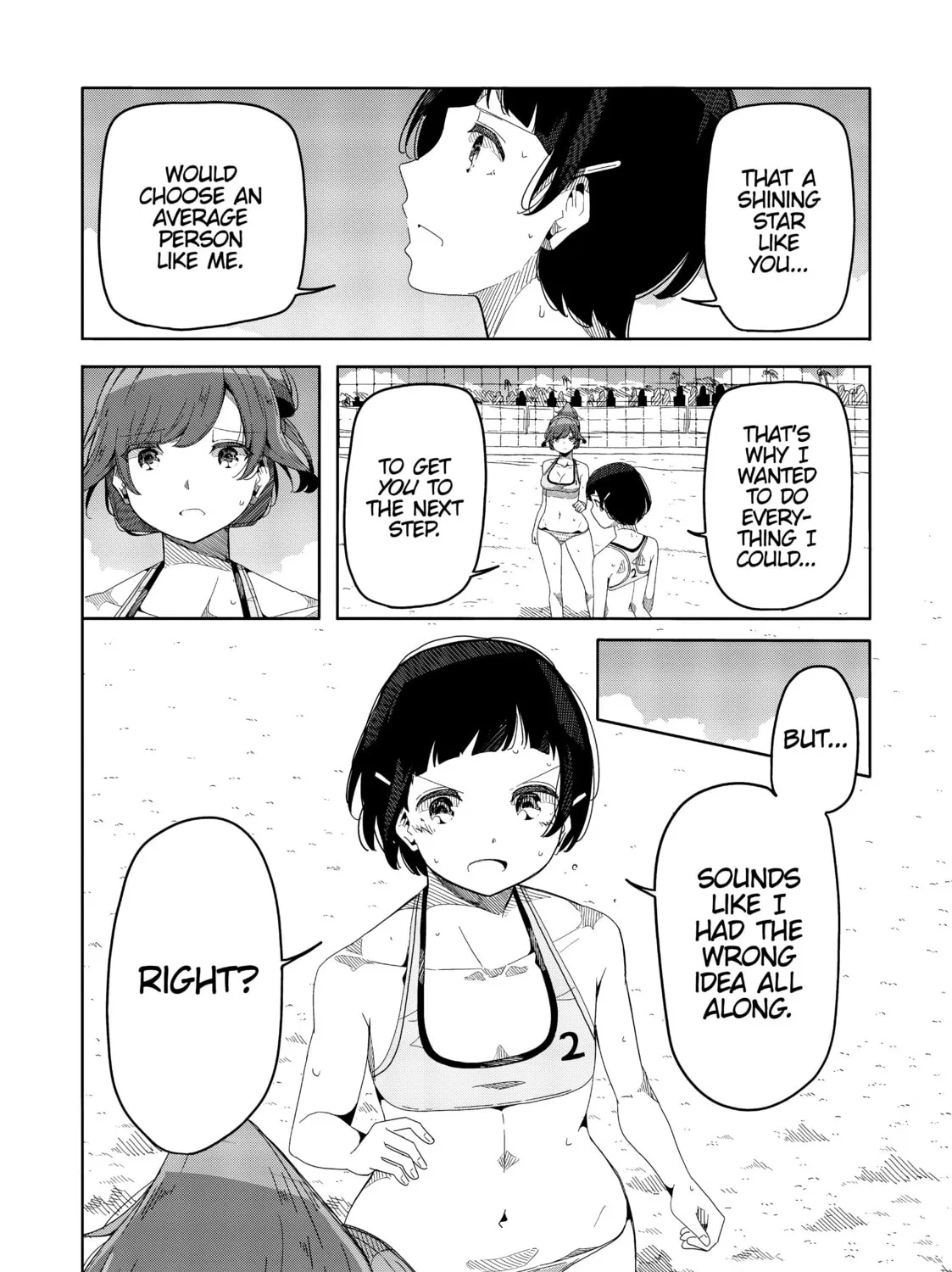 Harukana Receive Chapter 53 page 31 - 