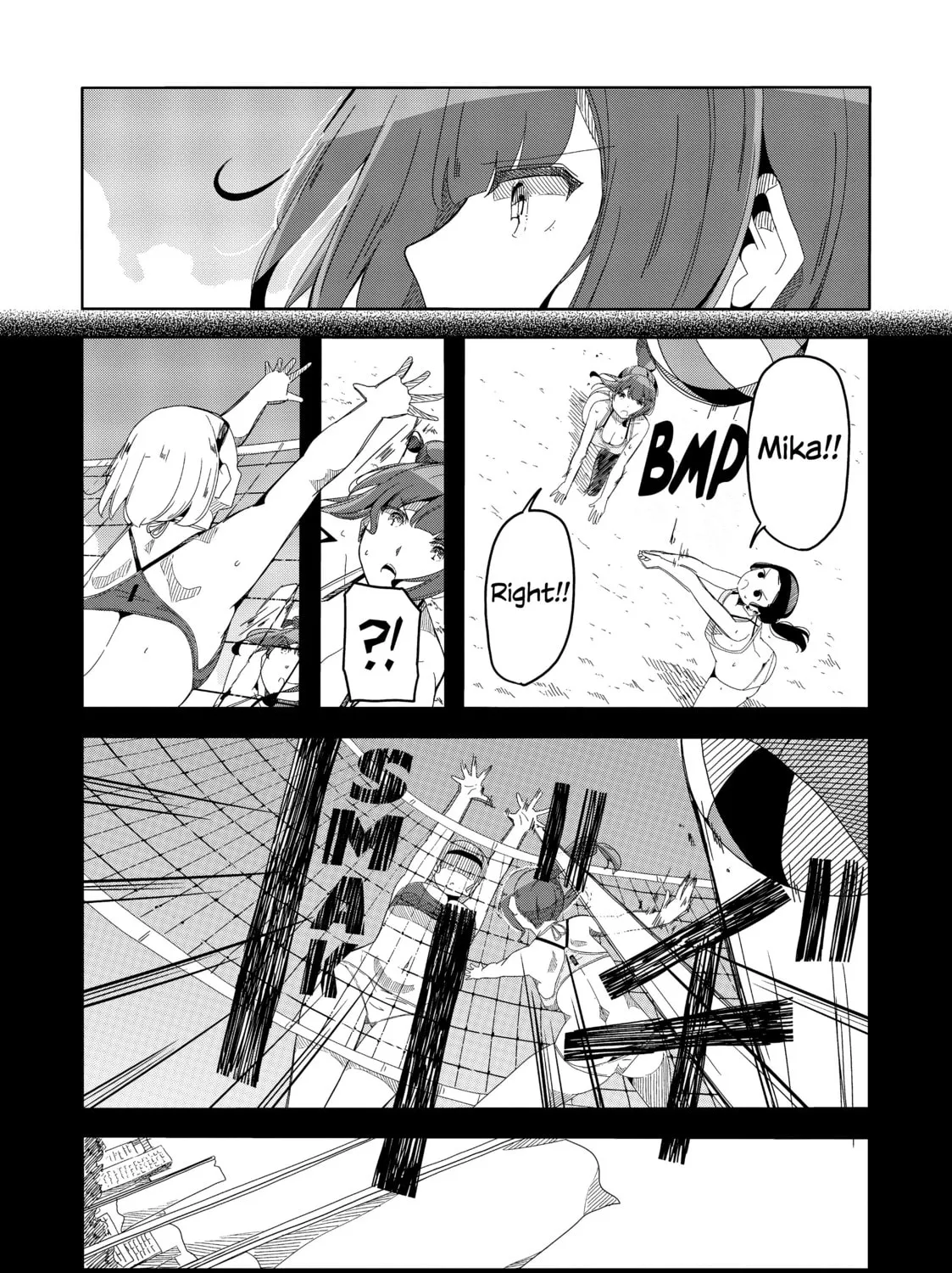 Harukana Receive Chapter 53 page 43 - 