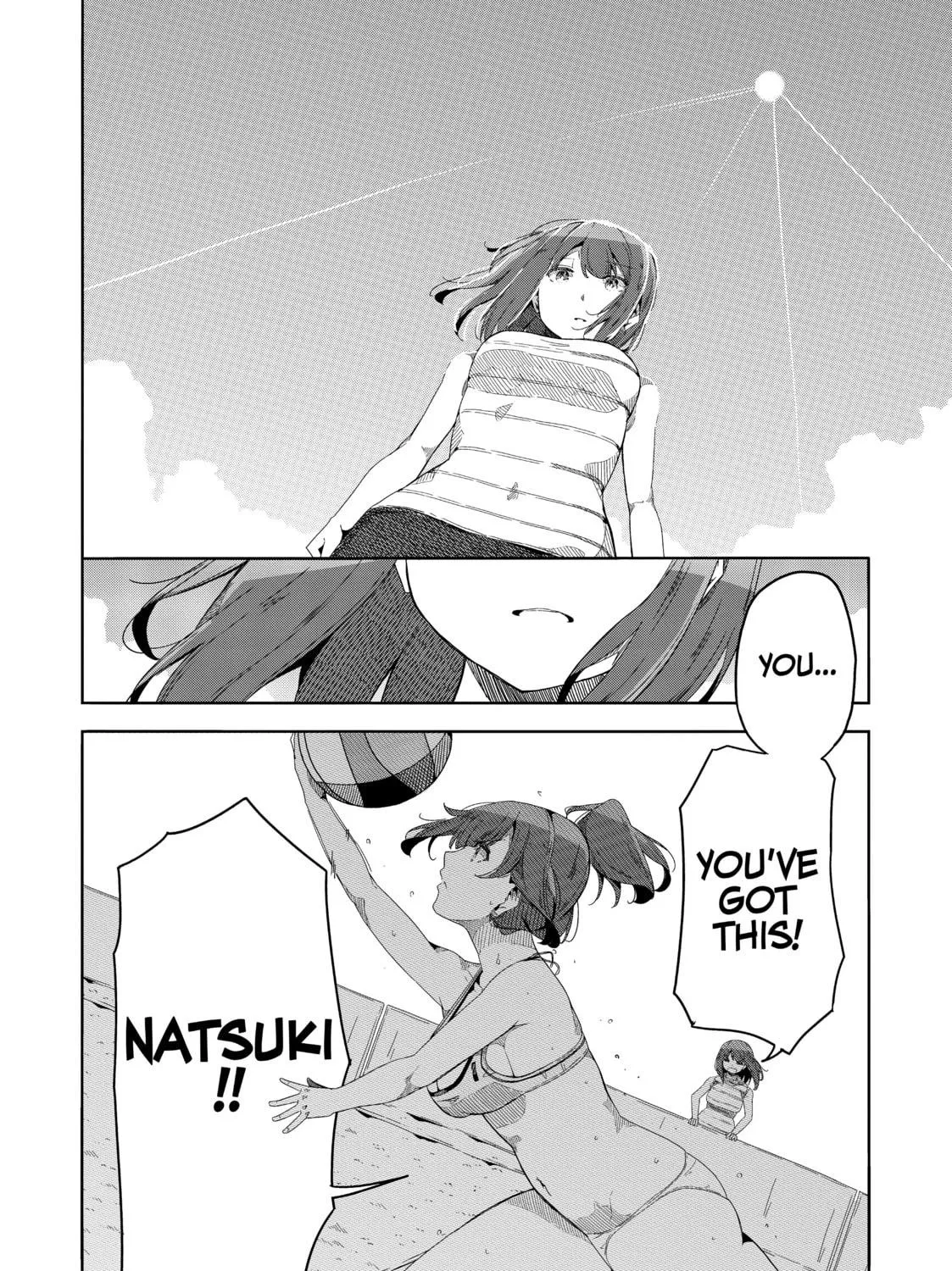 Harukana Receive Chapter 53 page 49 - 