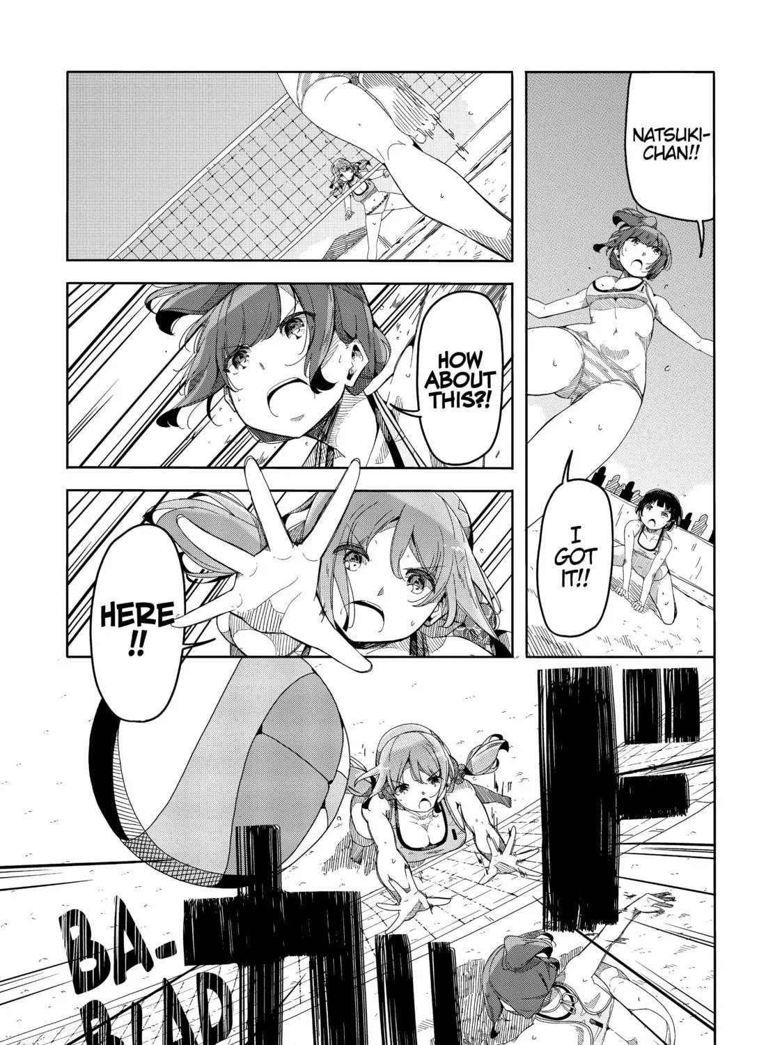 Harukana Receive Chapter 53 page 9 - 