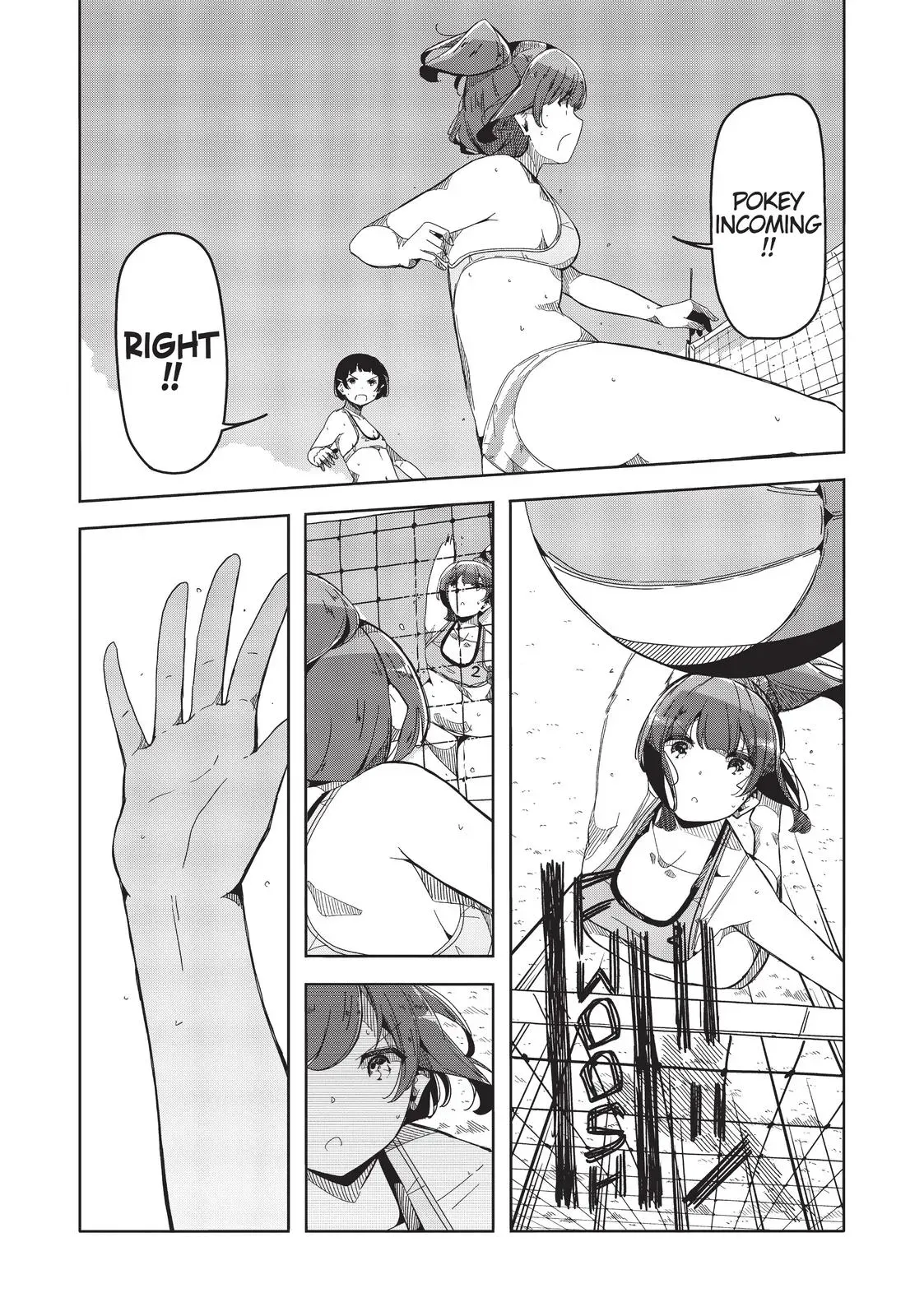 Harukana Receive Chapter 55 page 13 - 