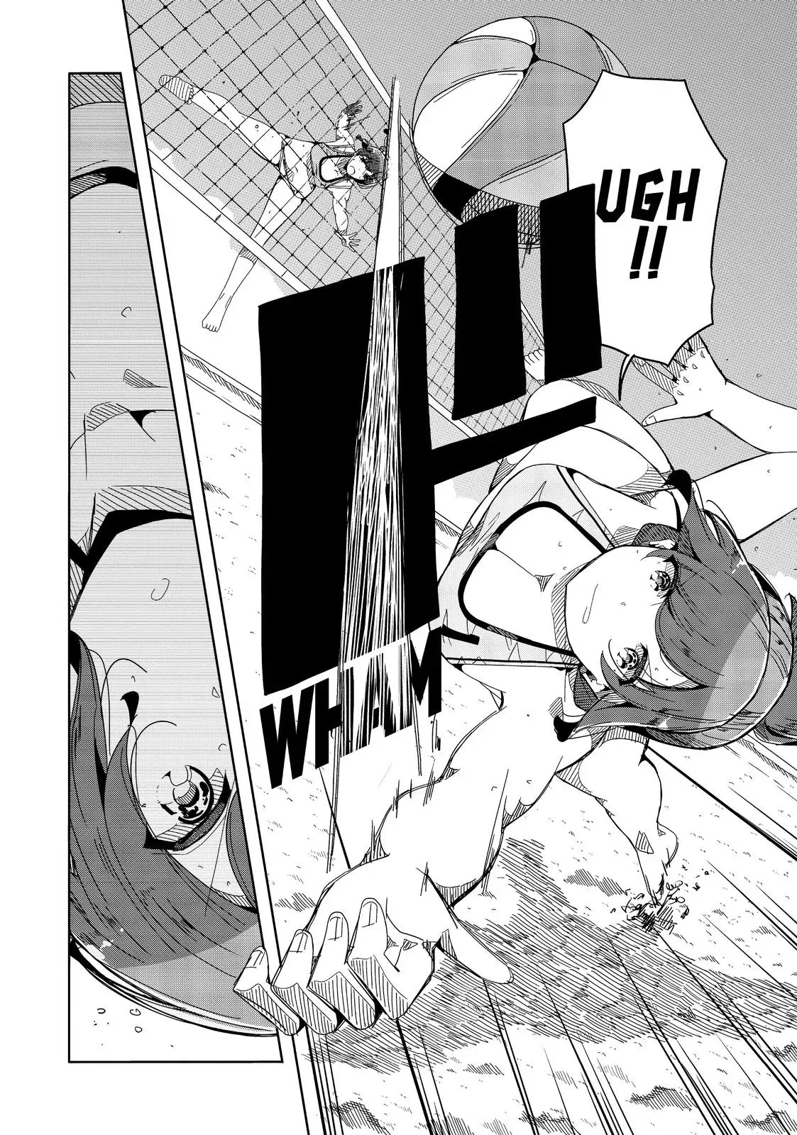 Harukana Receive Chapter 55 page 14 - 