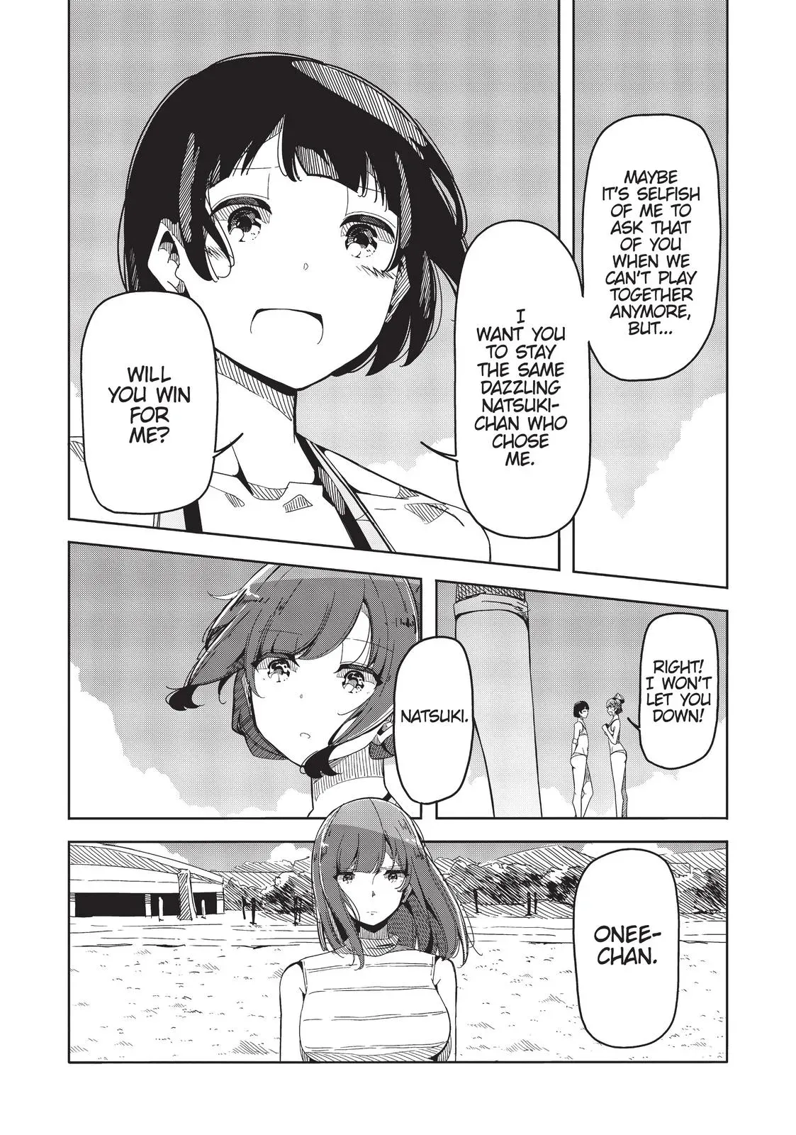 Harukana Receive Chapter 55 page 20 - 