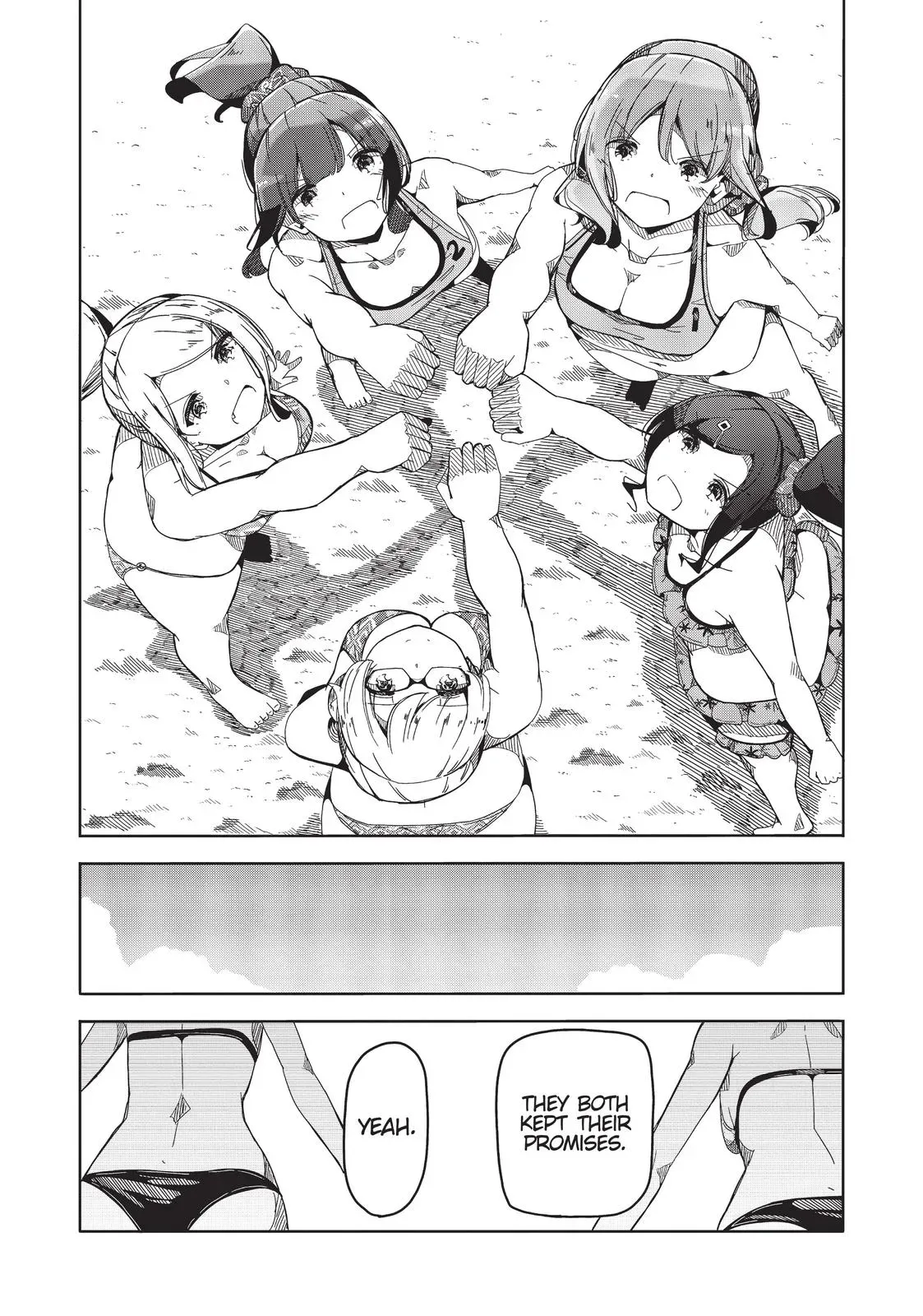 Harukana Receive Chapter 55 page 28 - 