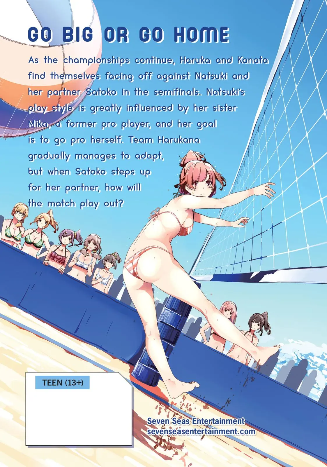 Harukana Receive Chapter 55 page 35 - 